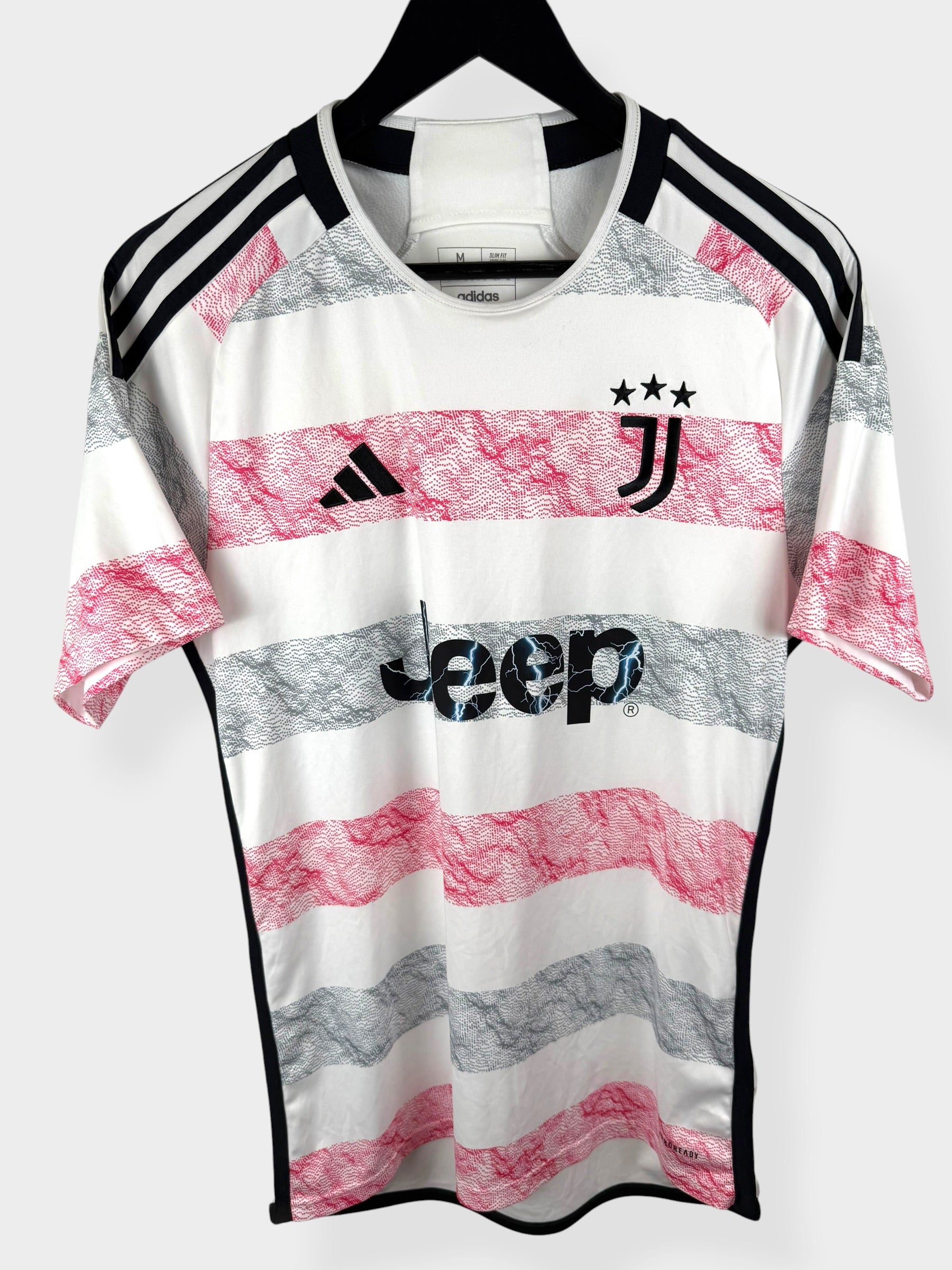 2023-24 JUVENTUS AWAY SHIRT POGBA #10 M