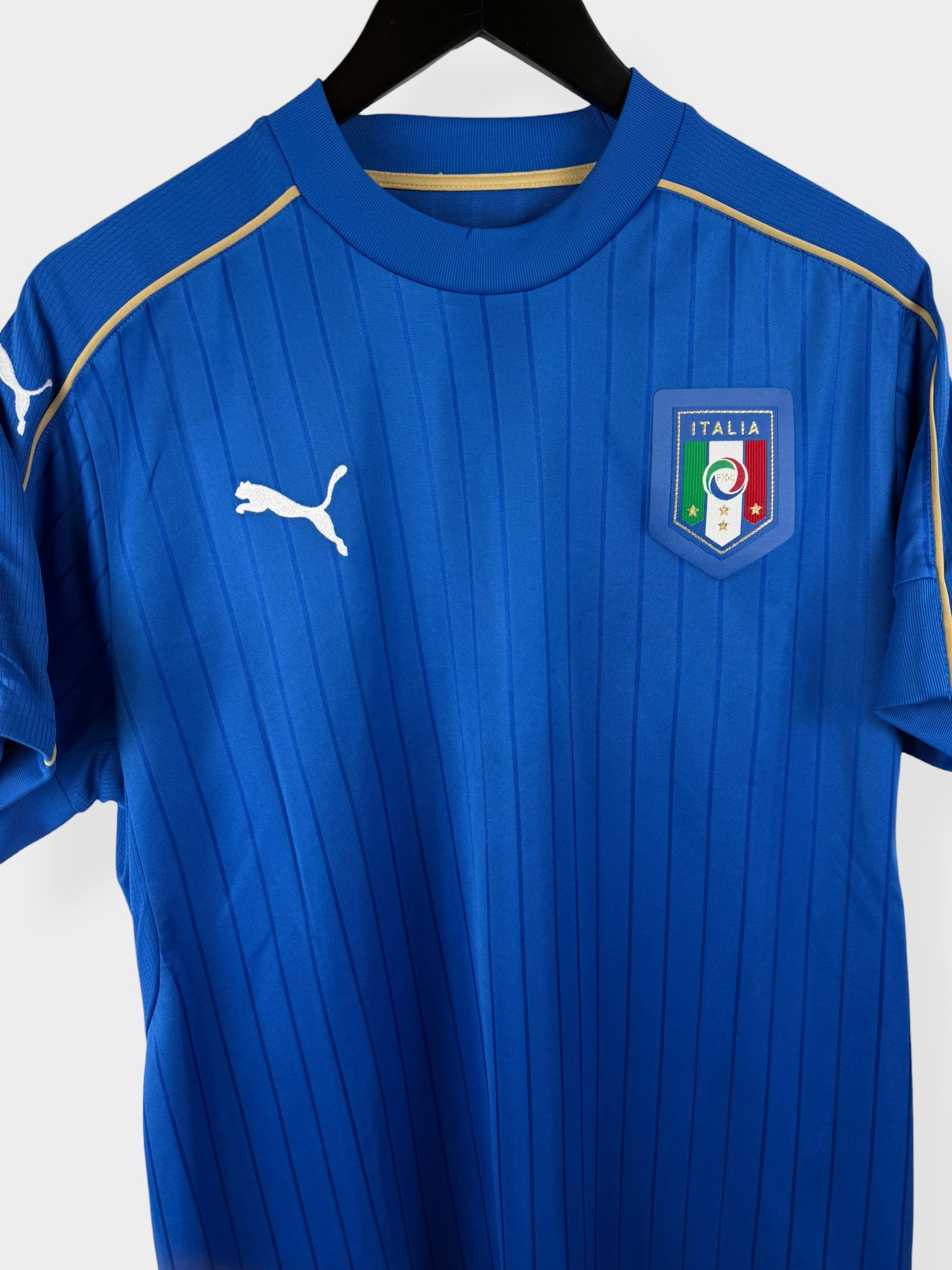 MAILLOT DOMICILE ITALIE 2016-17 L