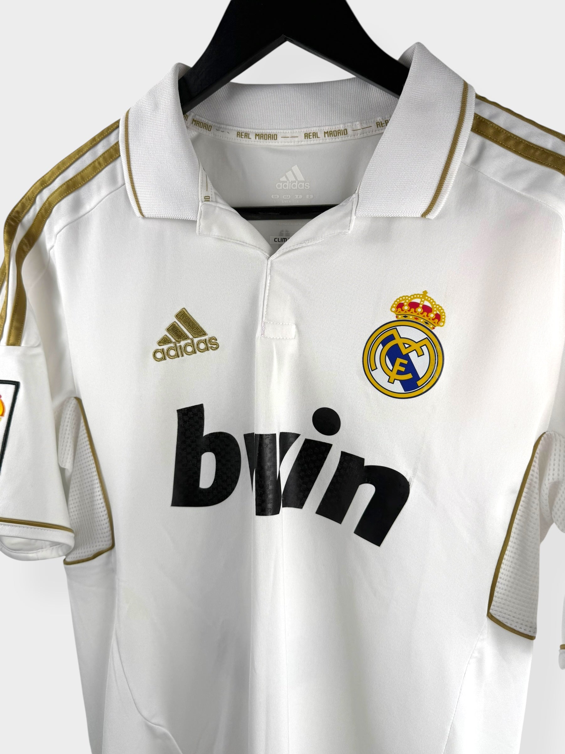 2011-12 REAL MADRID THUISSHIRT KAKA #8 S