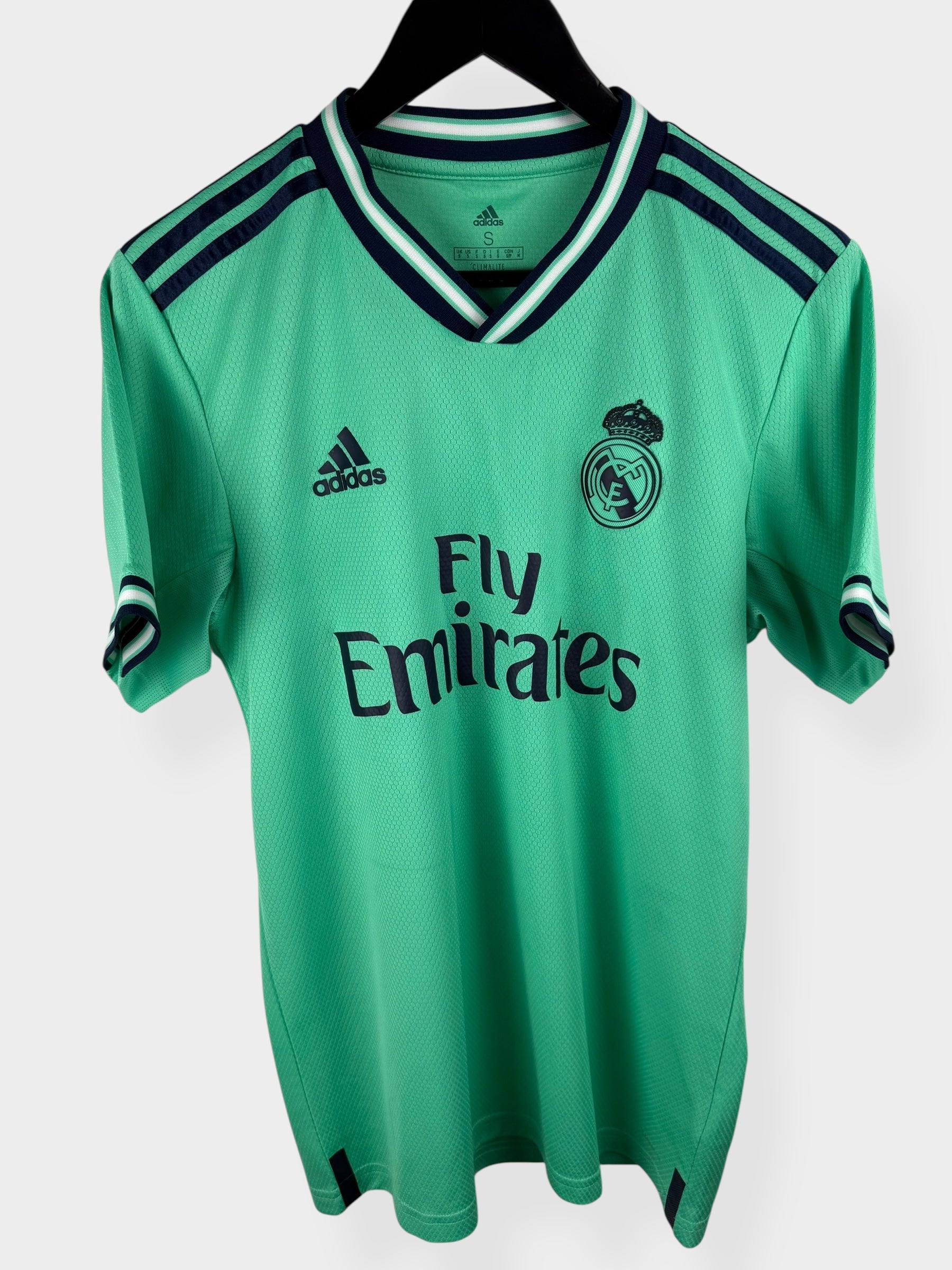 2019-20 REAL MADRID DRITTES TRIKOT MODRIC #10 S