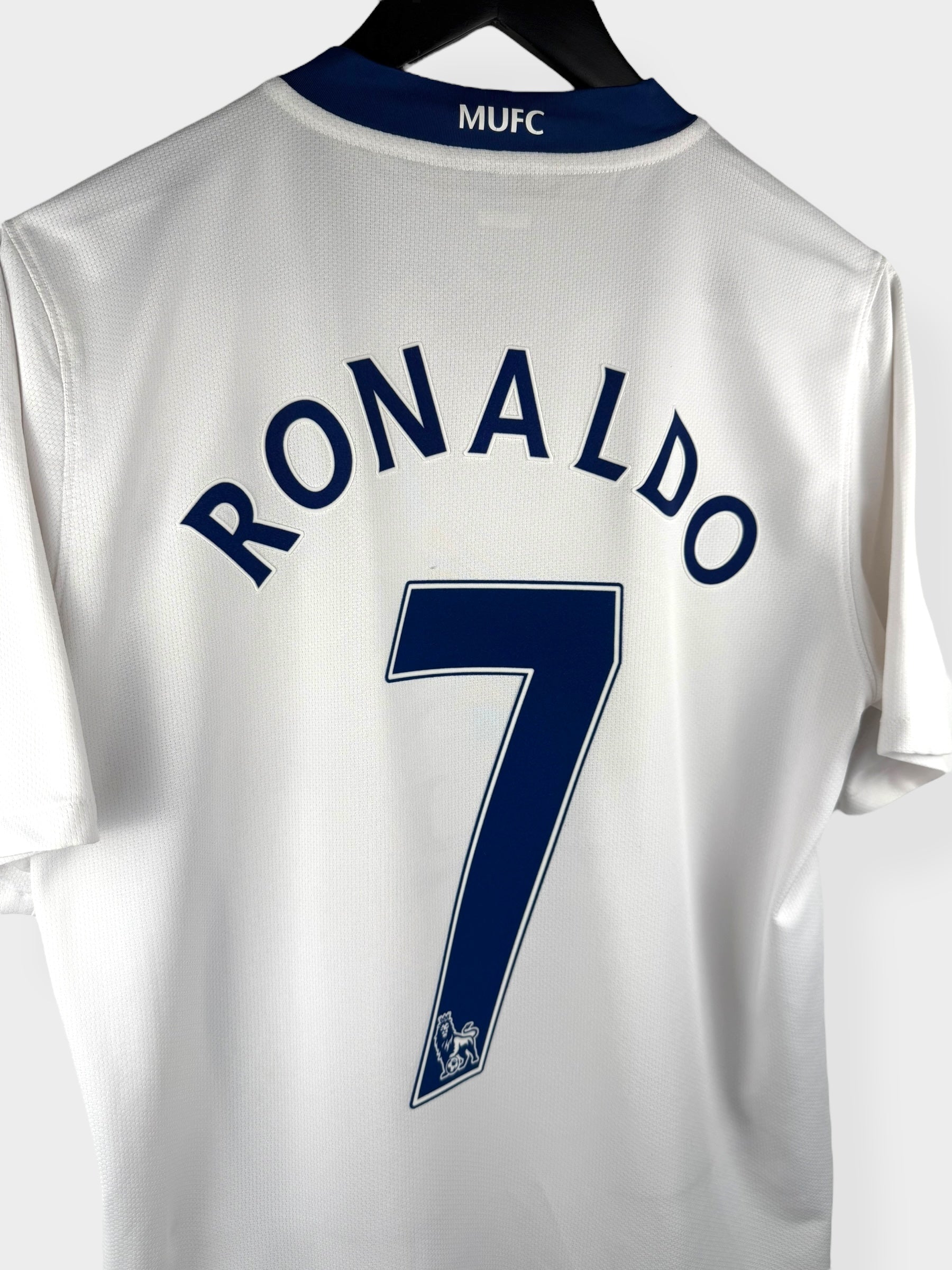 2008-09 MANCHESTER UNITED AWAY SHIRT RONALDO #7 M