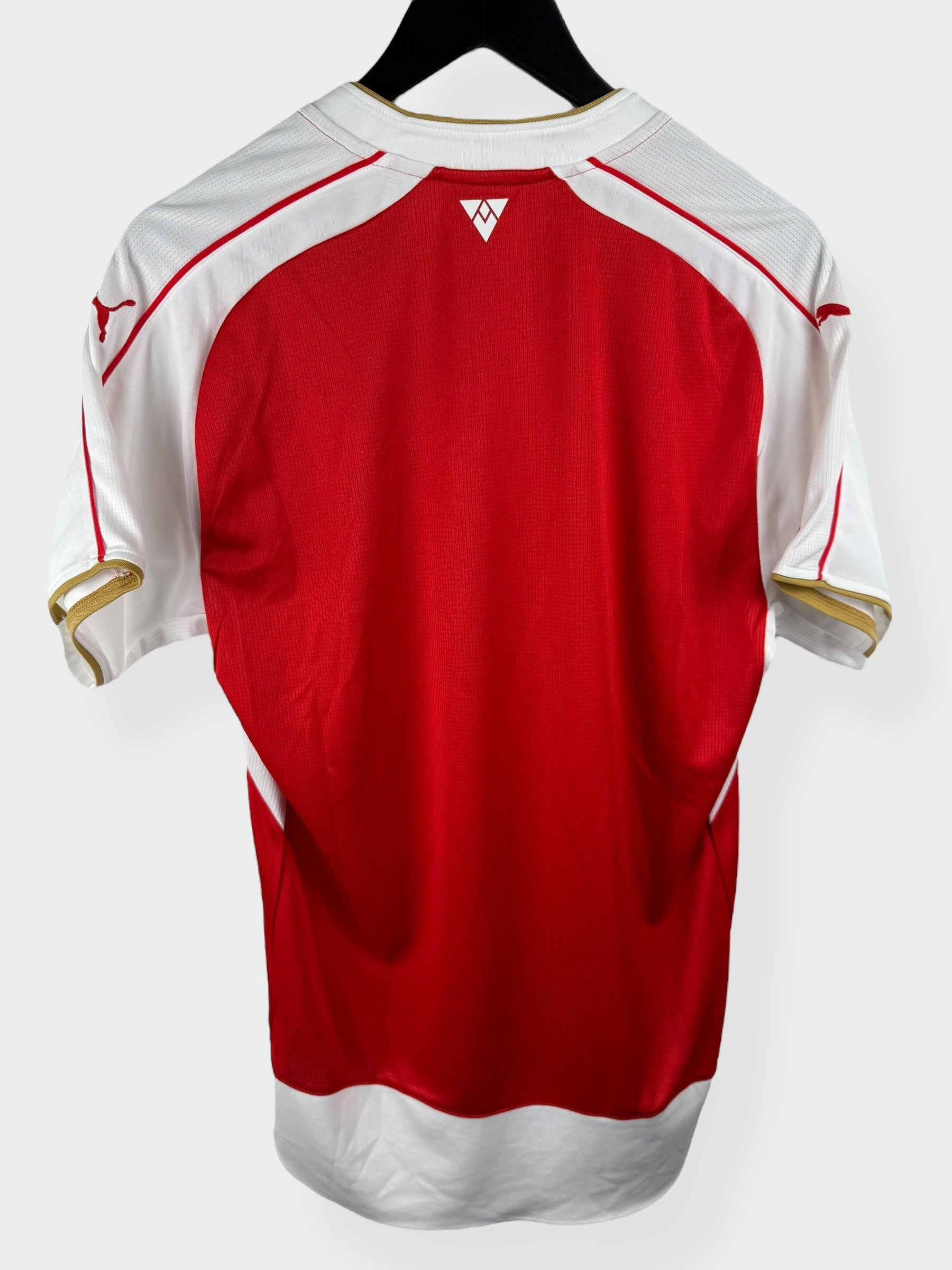 2015-16 ARSENAL HOME SHIRT L - Authentic Football Club