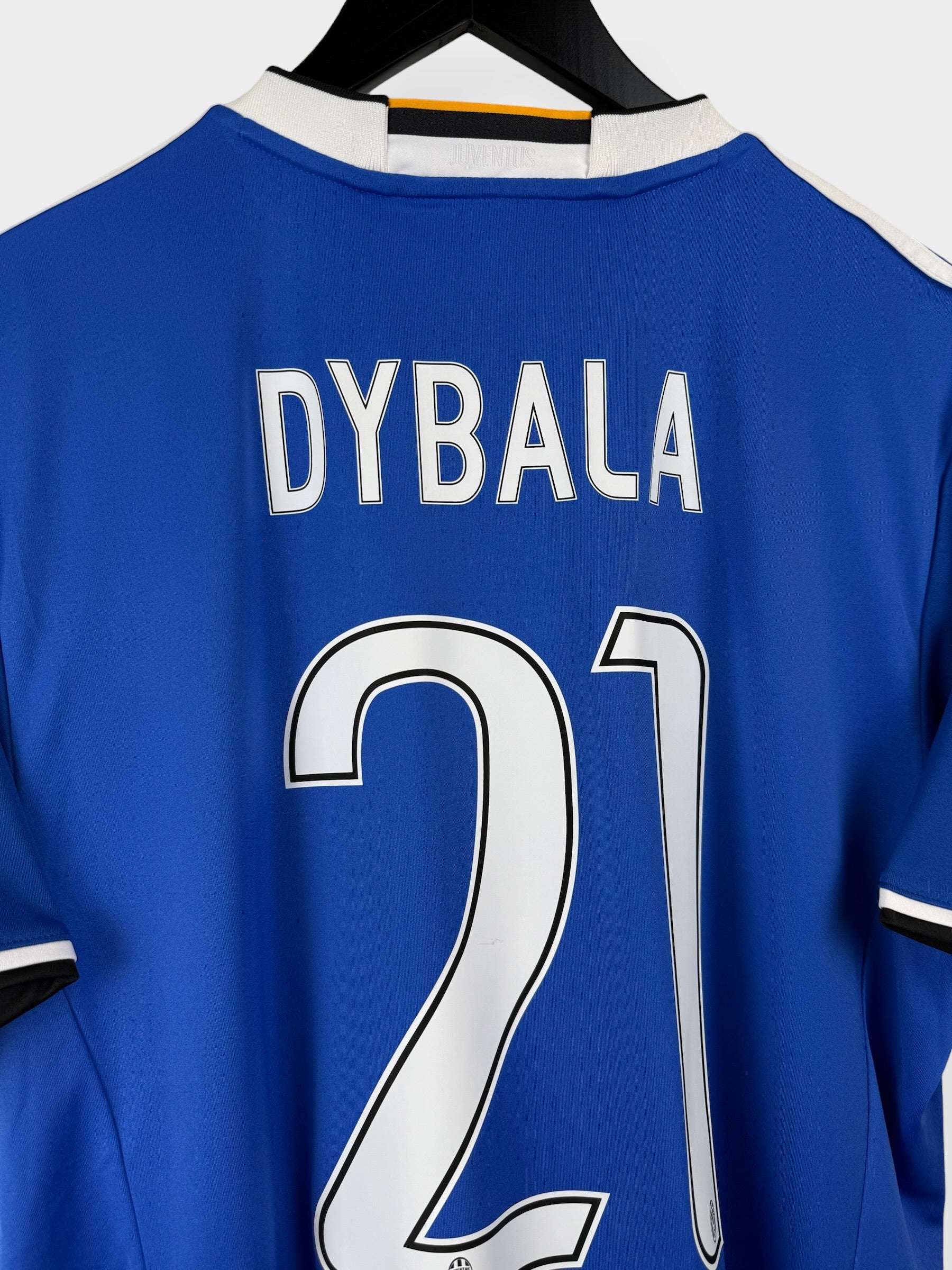 2016-17 JUVENTUS UITSHIRT DYBALA #21 L
