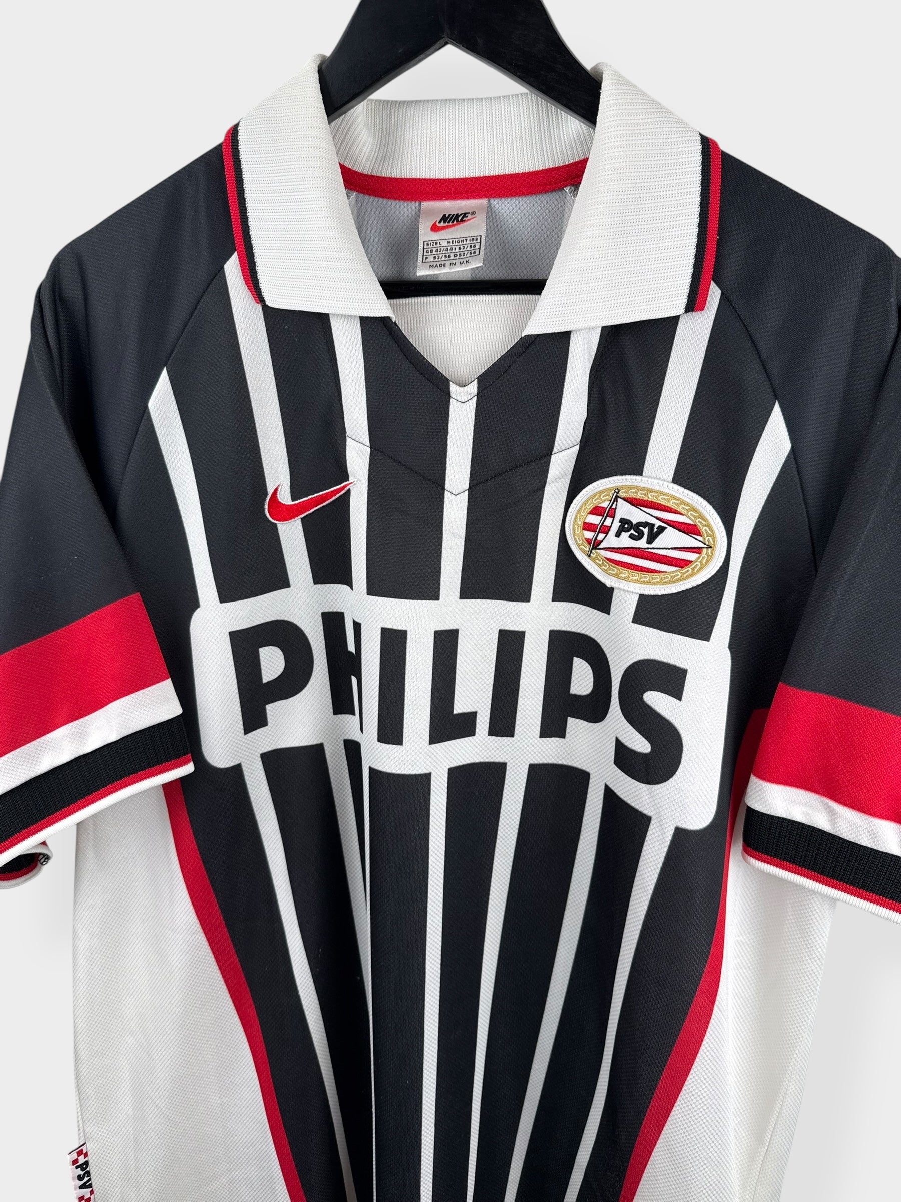 1997-98 PSV UITSHIRT L