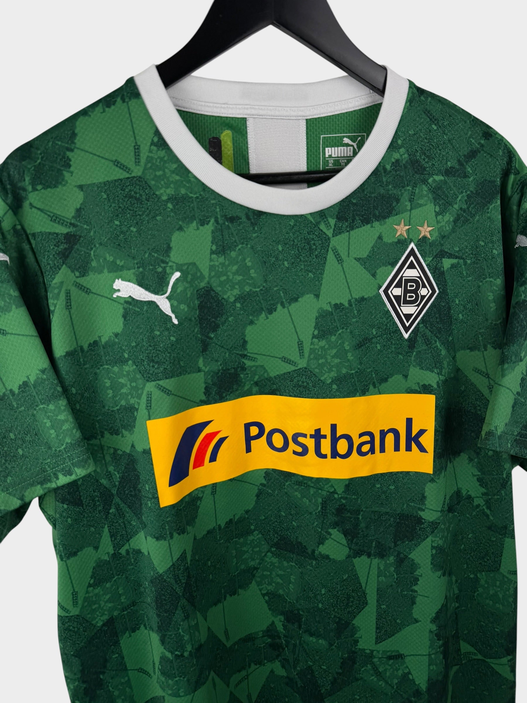 2019-20 BORUSSIA MÖNCHENGLADBACH THIRD SHIRT XL