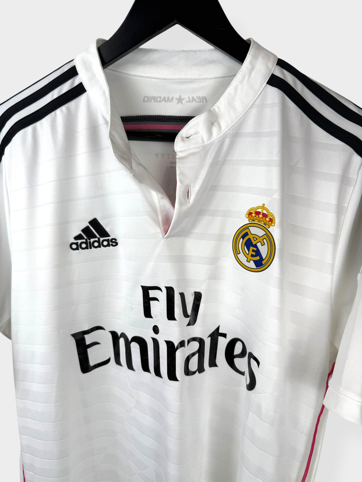 MAILLOT DOMICILE REAL MADRID 2014-15 RONALDO #7 M