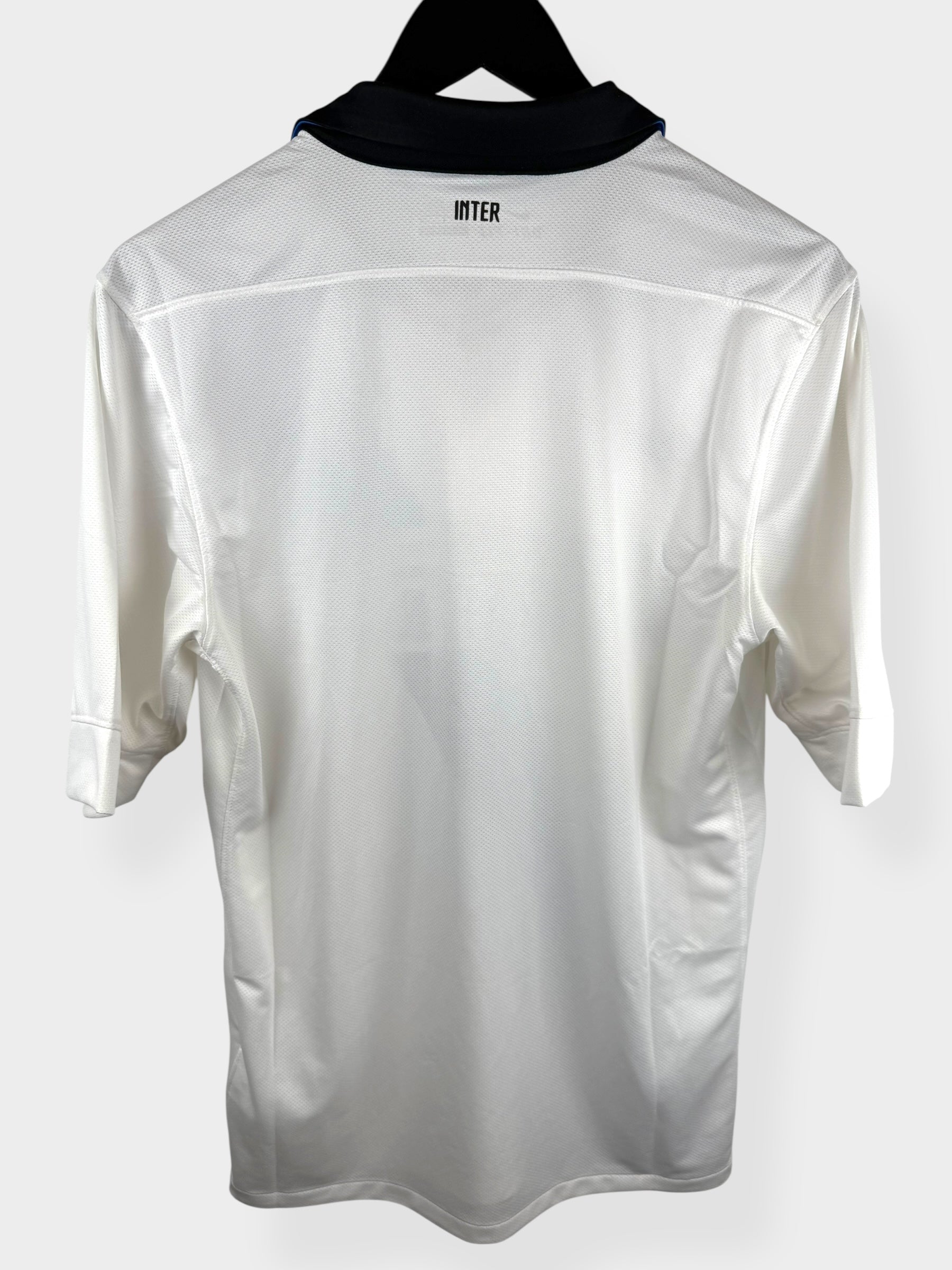 2011-12 INTER MILAN AWAY SHIRT S