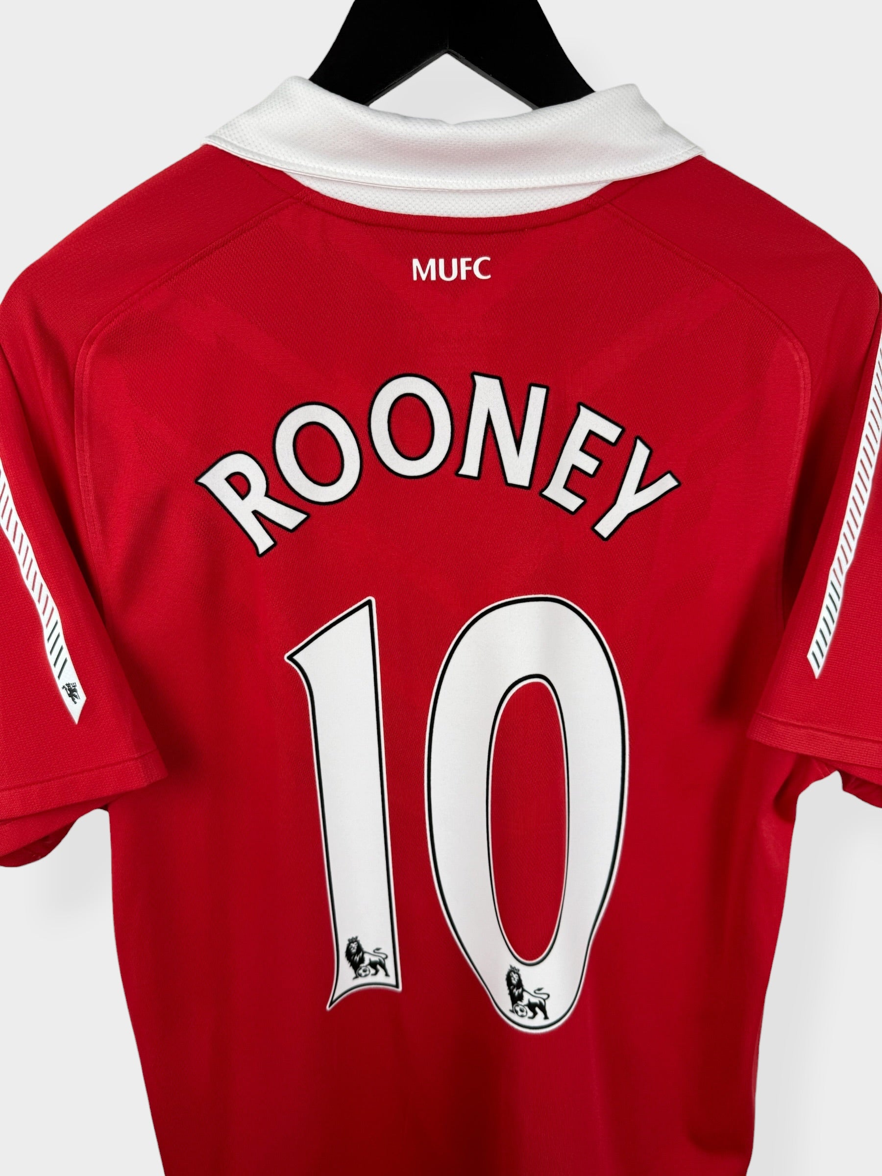 2010-11 MANCHESTER UNITED HEIMTRIKOT ROONEY #10 M