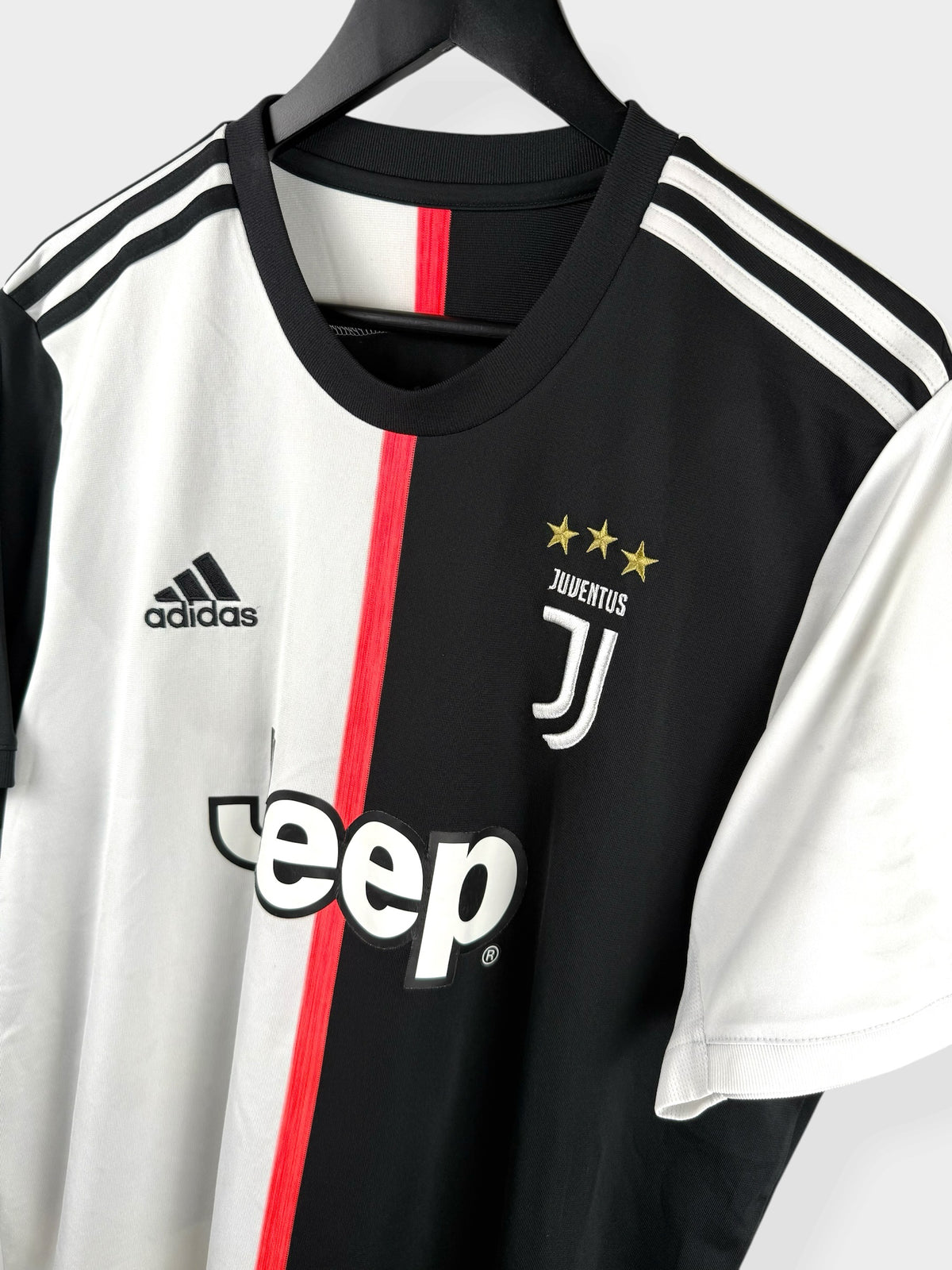 2019-20 JUVENTUS HOME SHIRT XL - Authentic Football Club