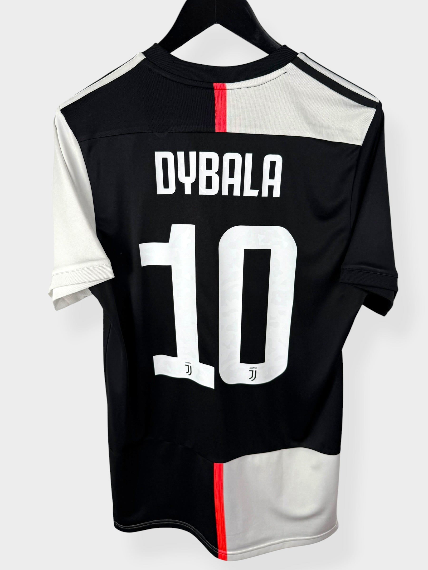 2019-20 JUVENTUS HOME SHIRT DYBALA #10 M