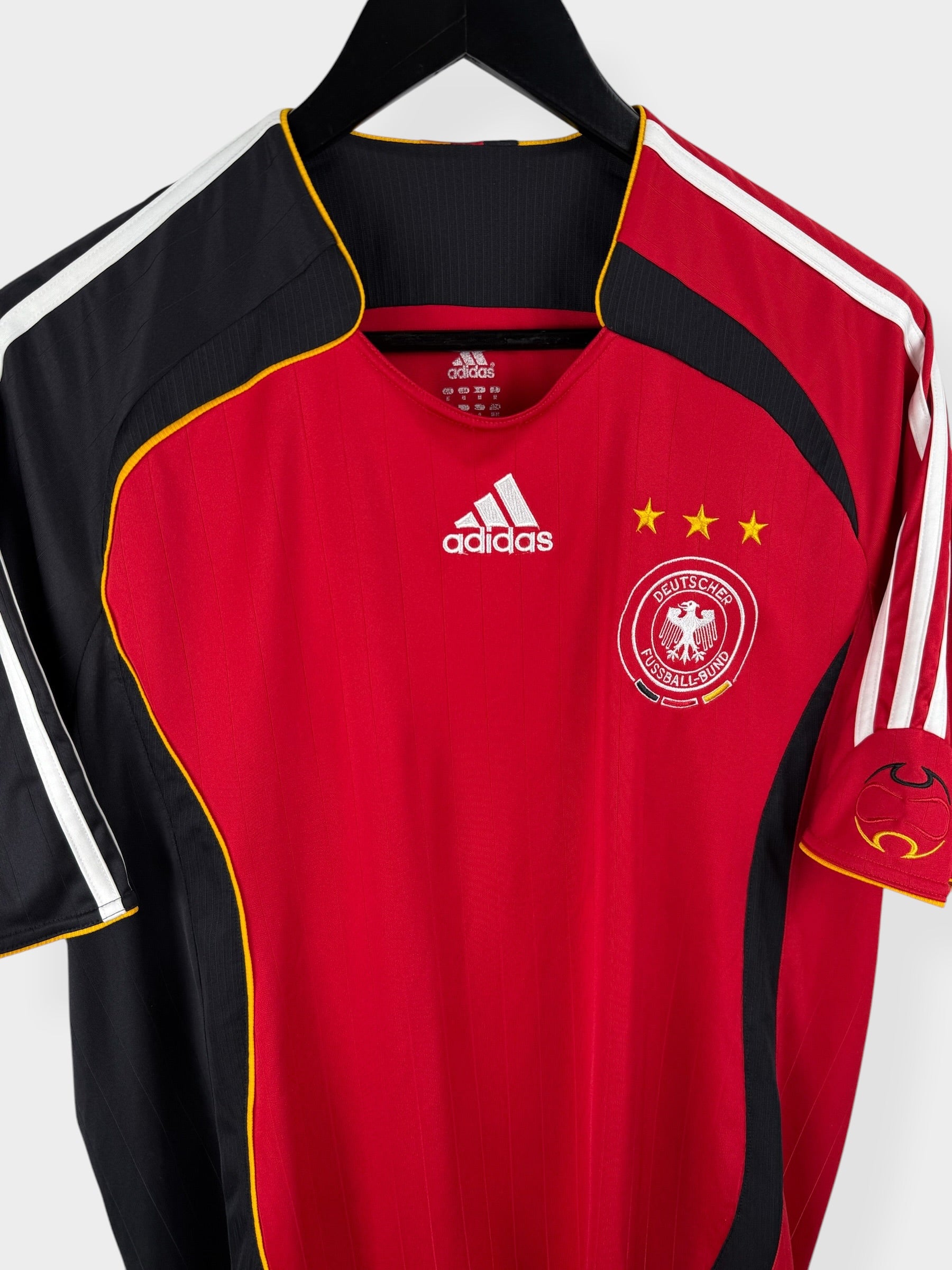 2005-07 DEUTSCHLAND AUSWÄRTSTRIKOT M