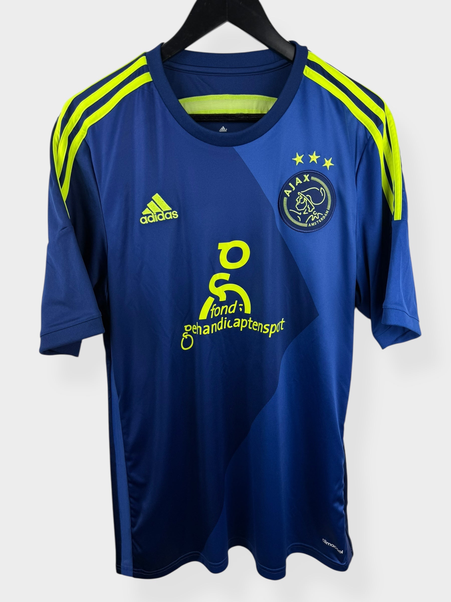 2014-15 AJAX AWAY SHIRT L