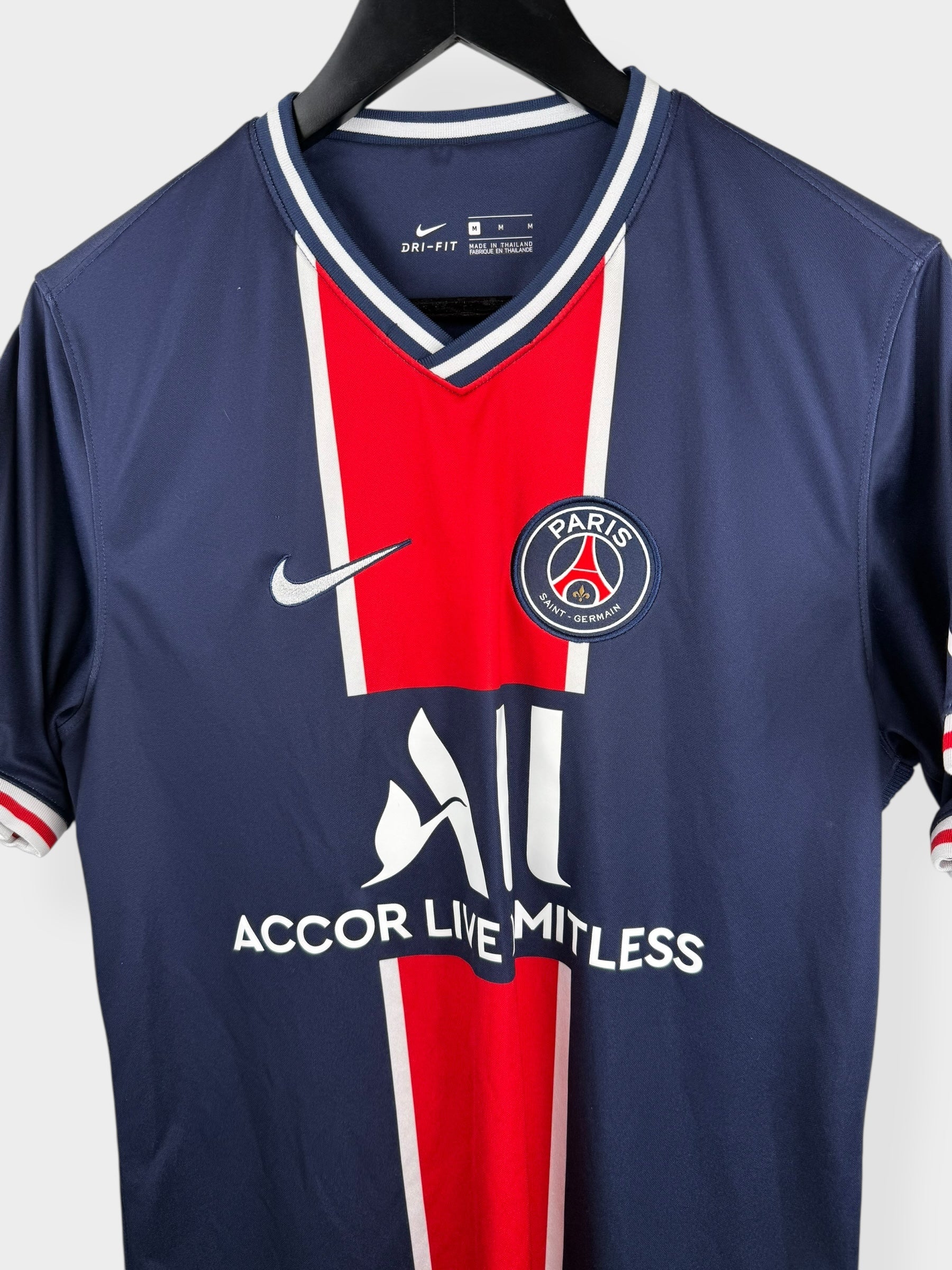 2020-21 PARIS SAINT-GERMAIN THUISSHIRT NEYMAR JR #10 M