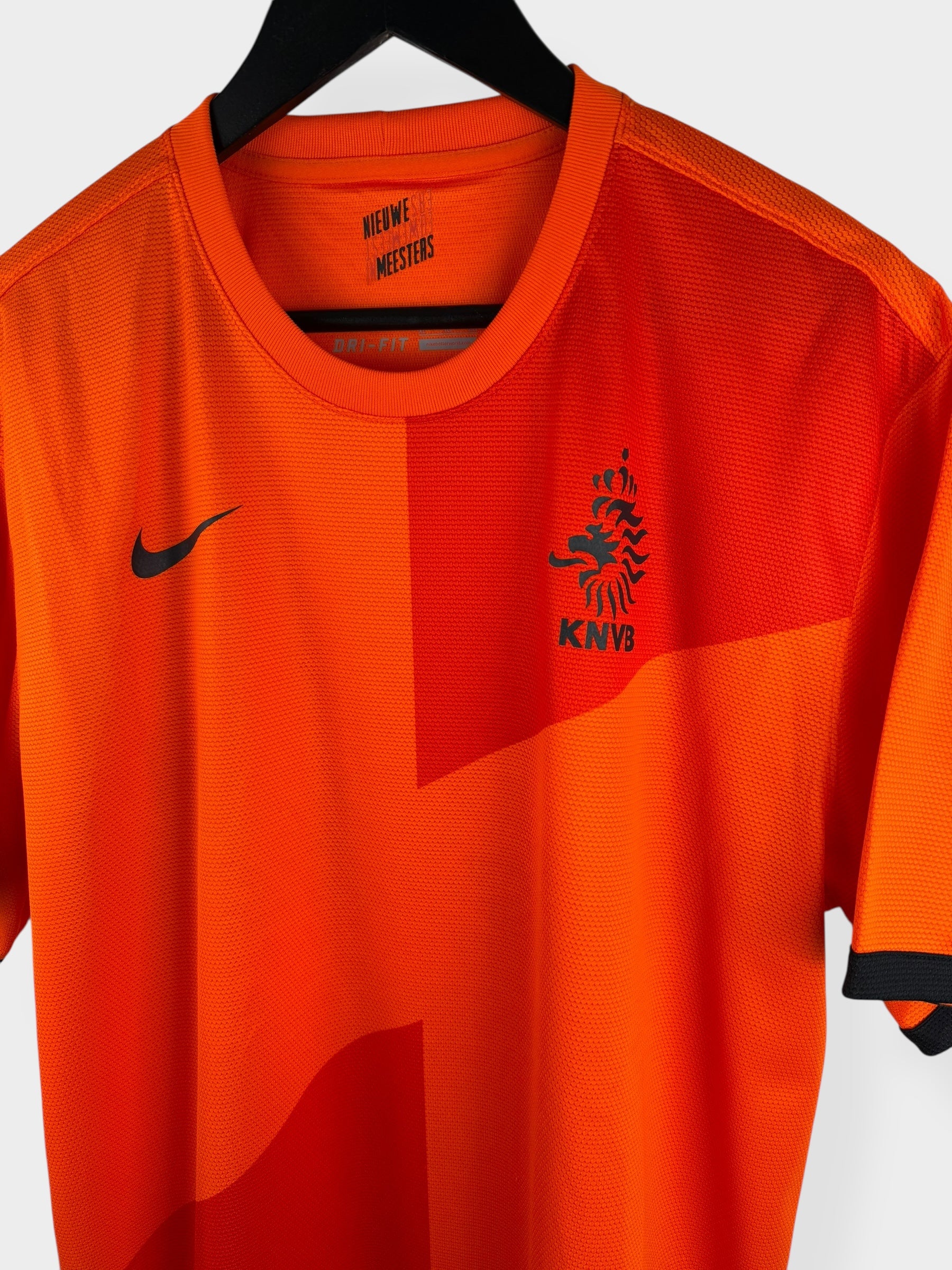 2012-13 NETHERLANDS HOME SHIRT XL