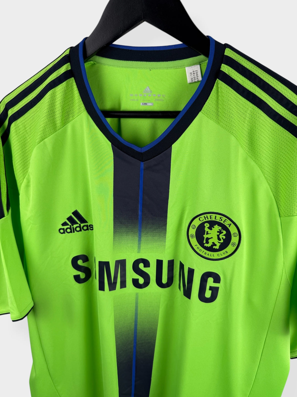 2010-11 CHELSEA DERDE SHIRT L