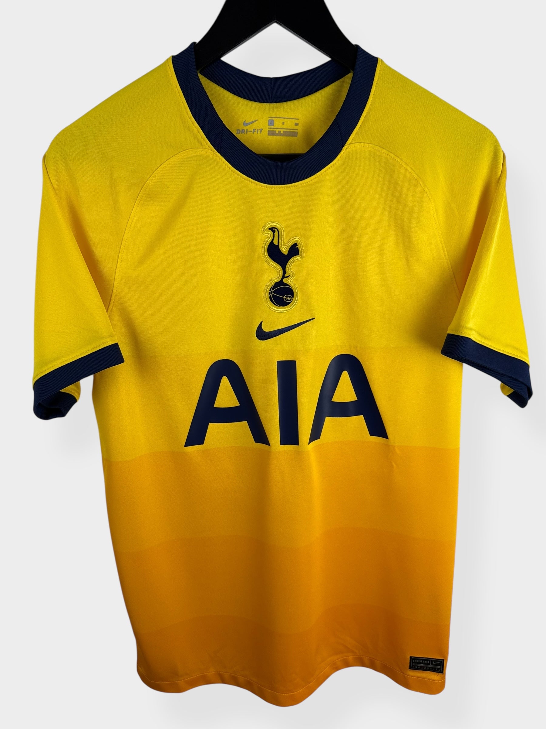 2020-21 TOTTENHAM HOTSPUR THIRD SHIRT SON #7 S