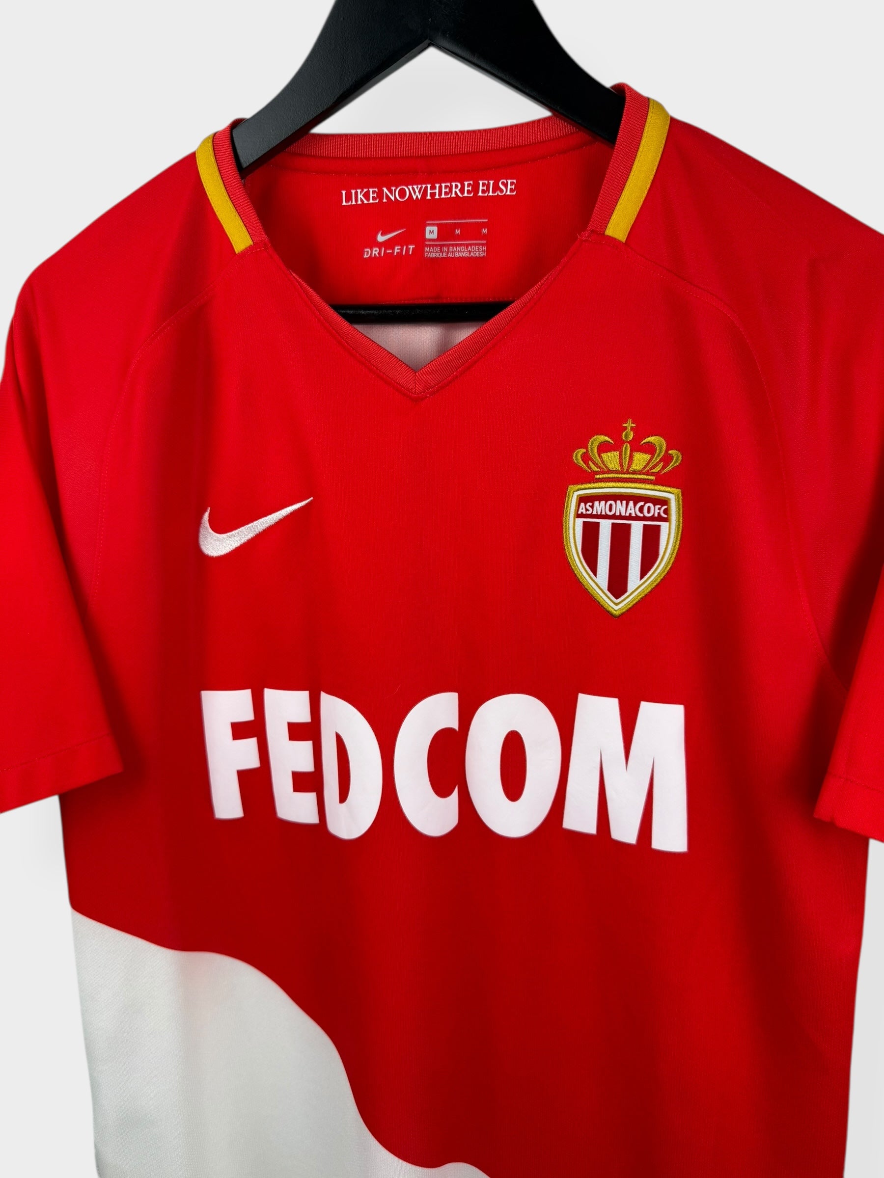 2017-18 AS MONACO HEIMTRIKOT M