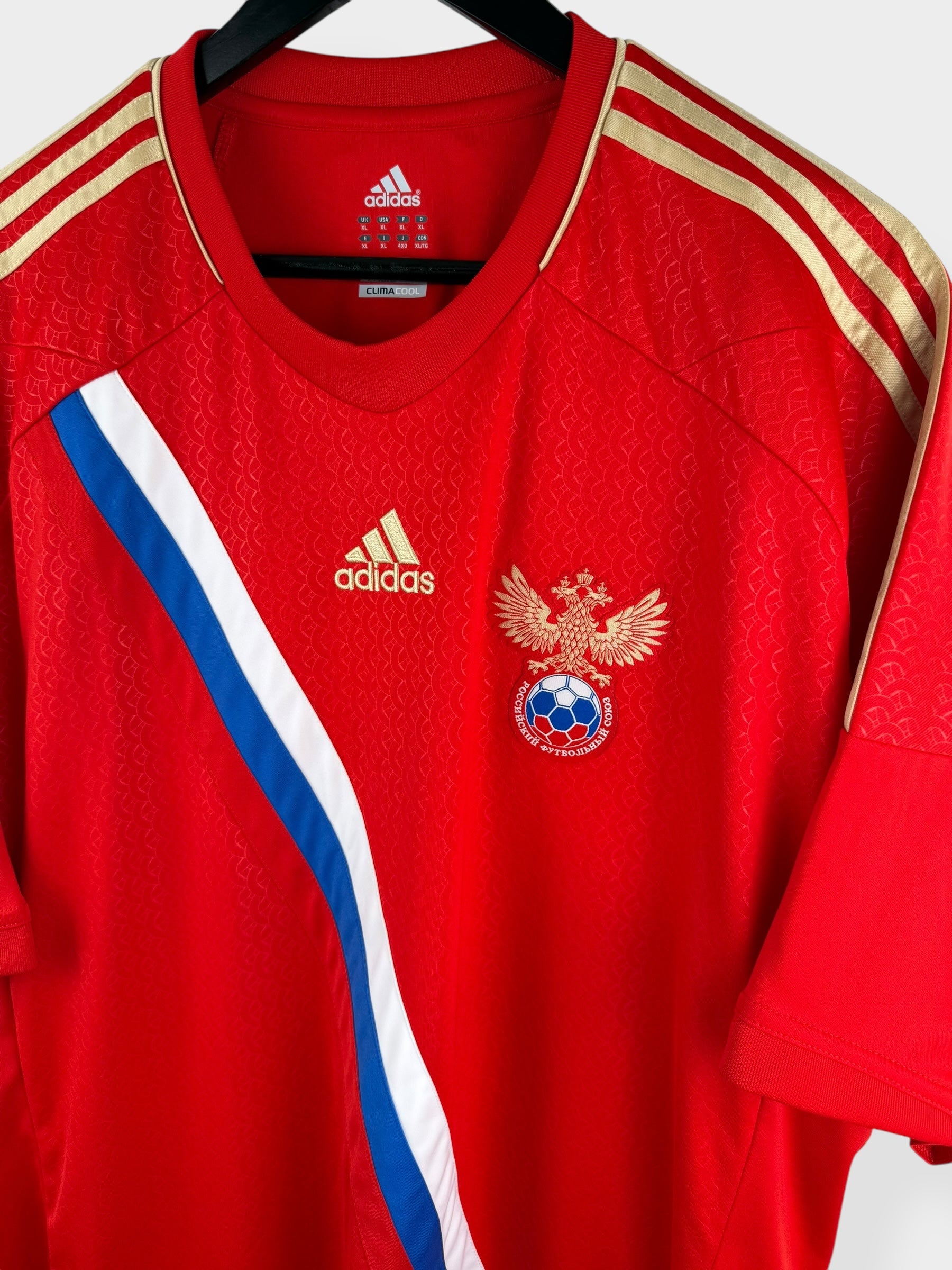 2012-14 RUSSIA AWAY SHIRT XL