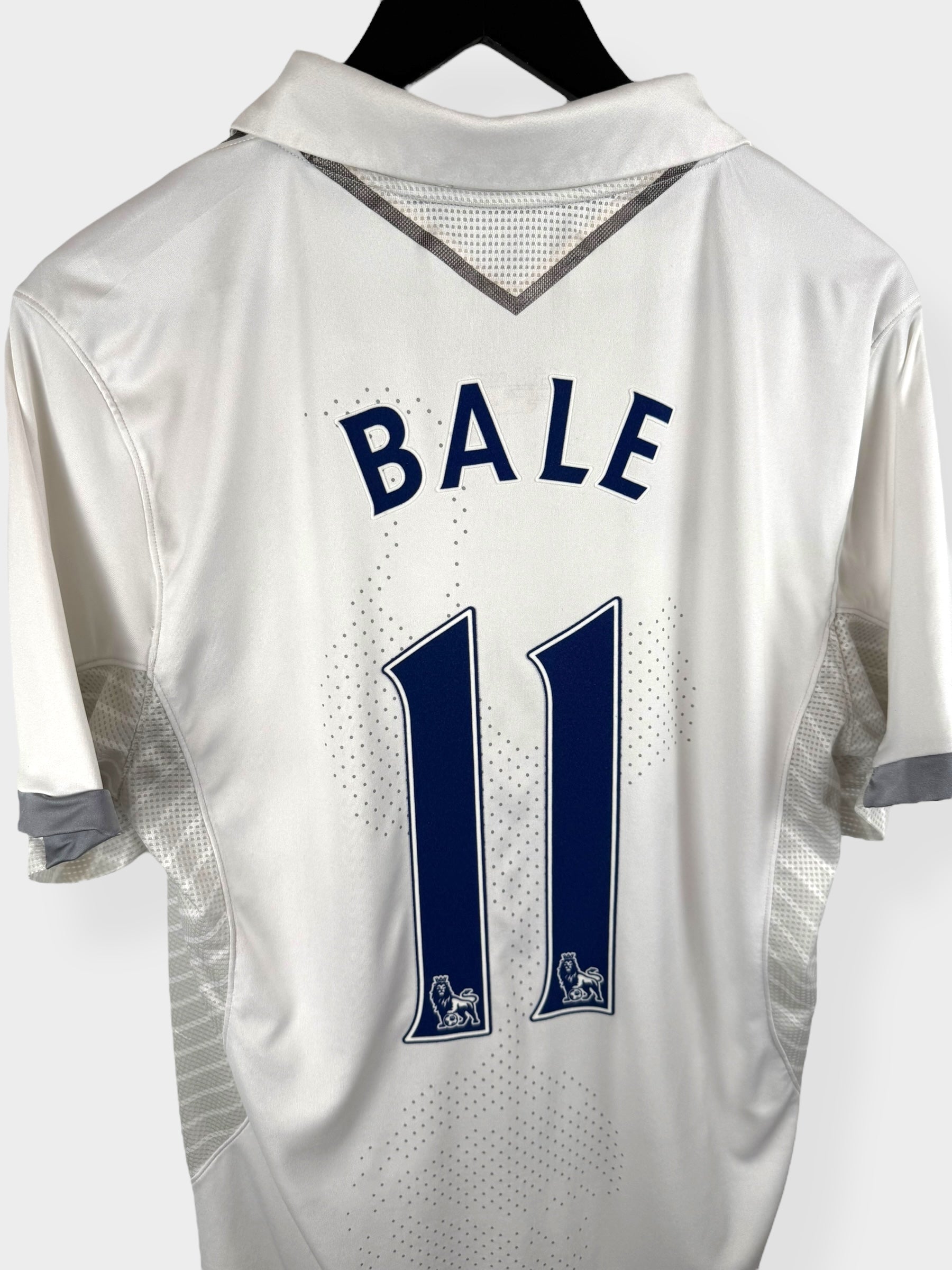 MAILLOT DOMICILE TOTTENHAM HOTSPUR 2012-13 BALE #11 L