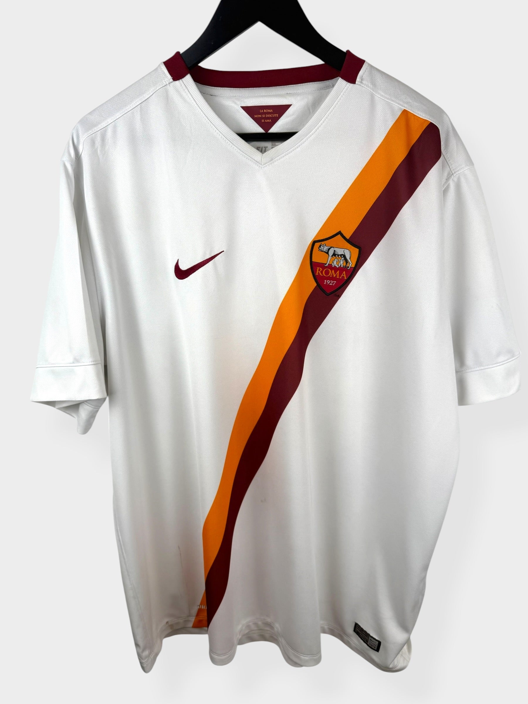 2014-15 AS ROMA AUSWÄRTSTRIKOT XXL