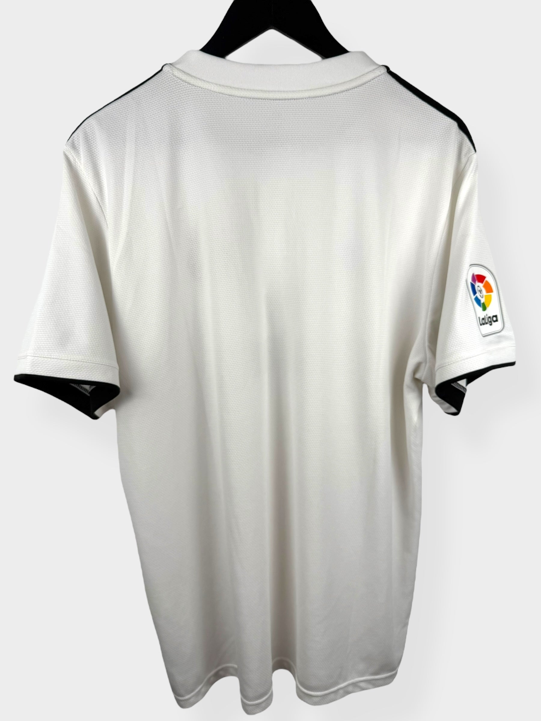 2018-19 REAL MADRID THUISSHIRT XL