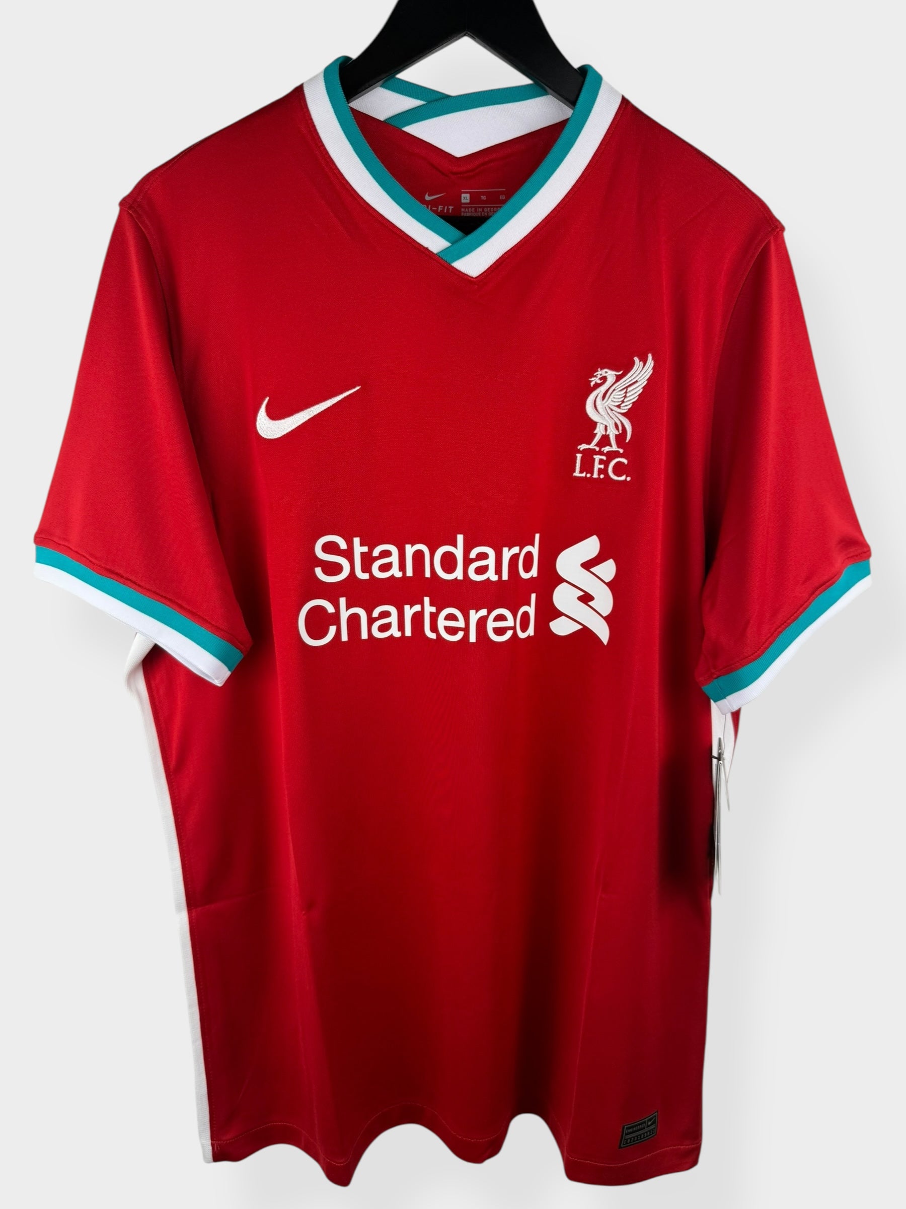 2020-21 LIVERPOOL HOME SHIRT ALEXANDER ARNOLD #66 XL