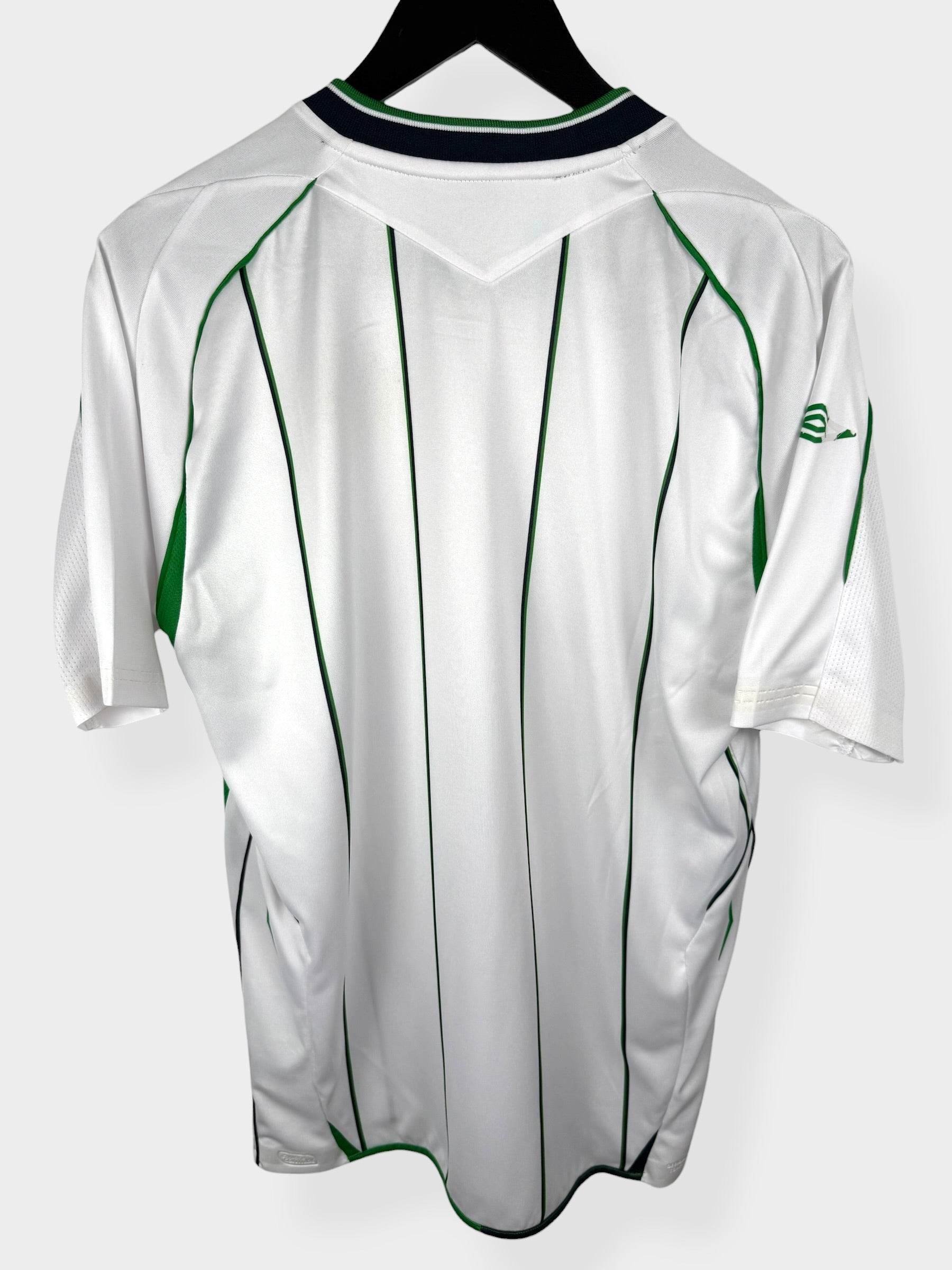 2008-09 NORTHERN IRELAND AWAY SHIRT M