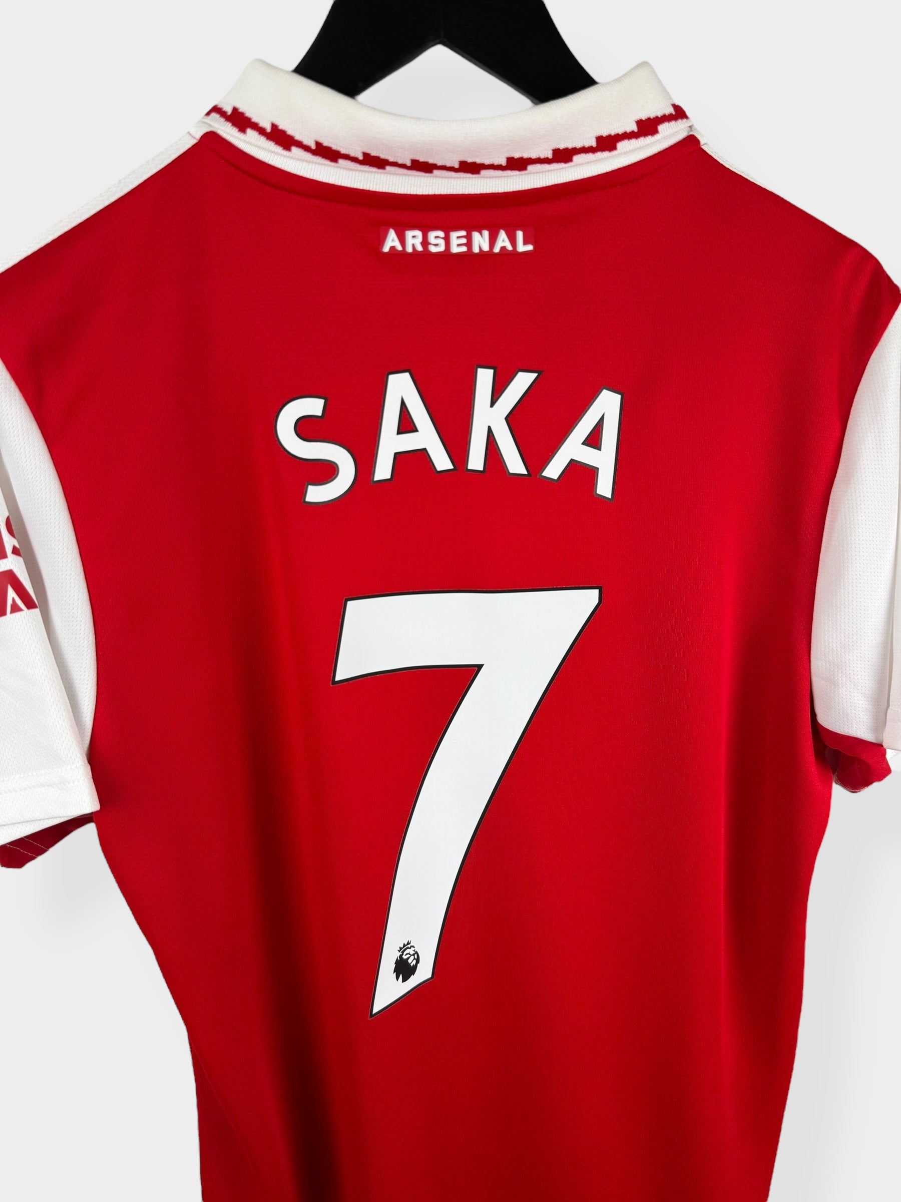 2022-23 ARSENAL HEIMTRIKOT SAKA #7 M