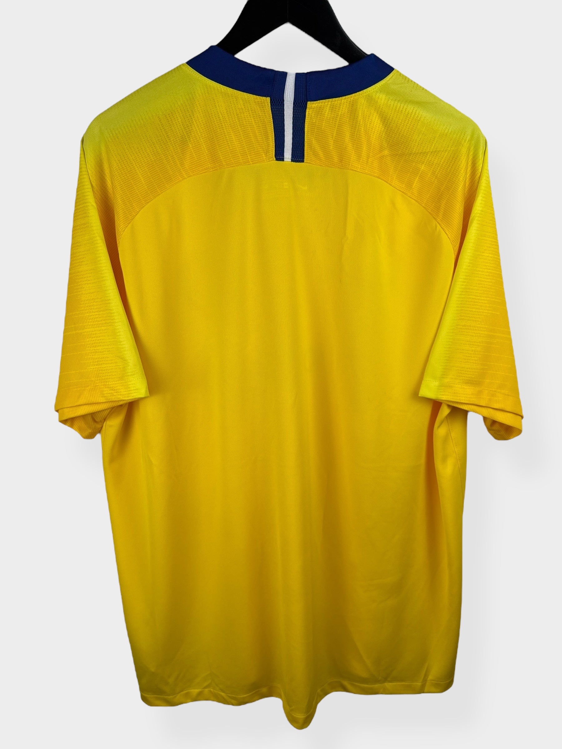 2018-19 CHELSEA AWAY SHIRT XXL - Authentic Football Club