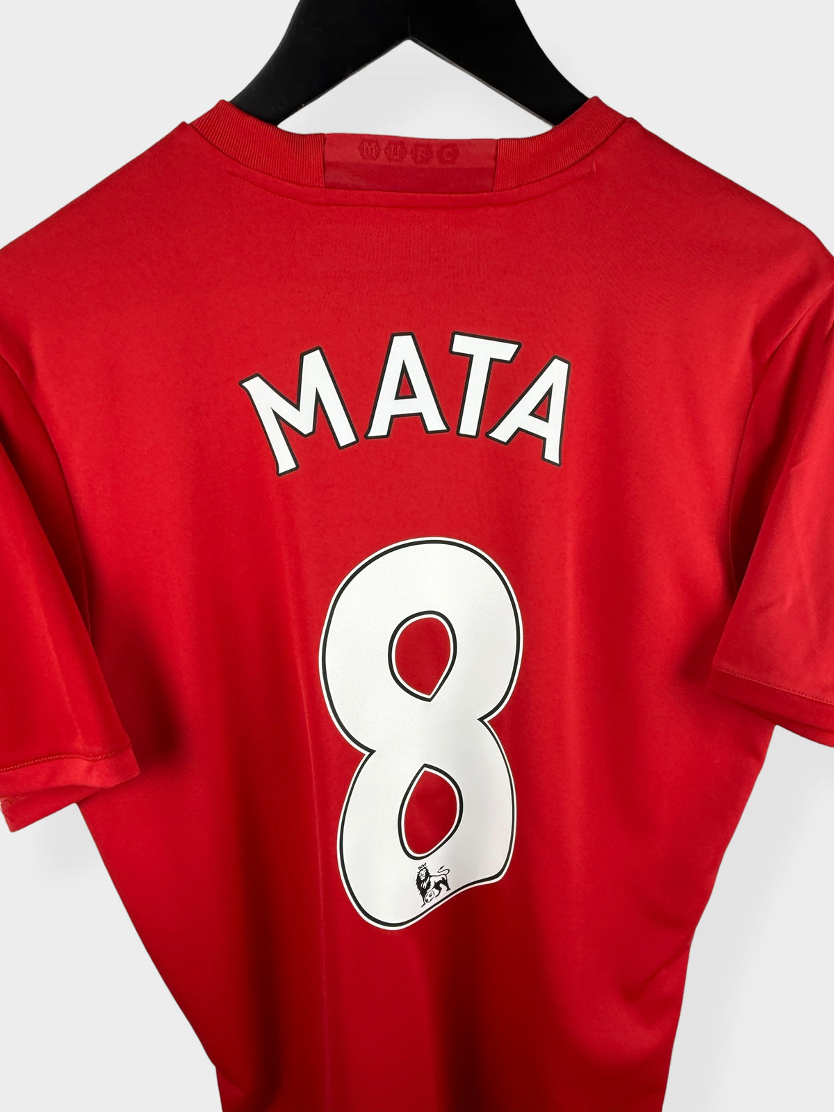 2016-17 MANCHESTER UNITED HOME SHIRT MATA #8 M