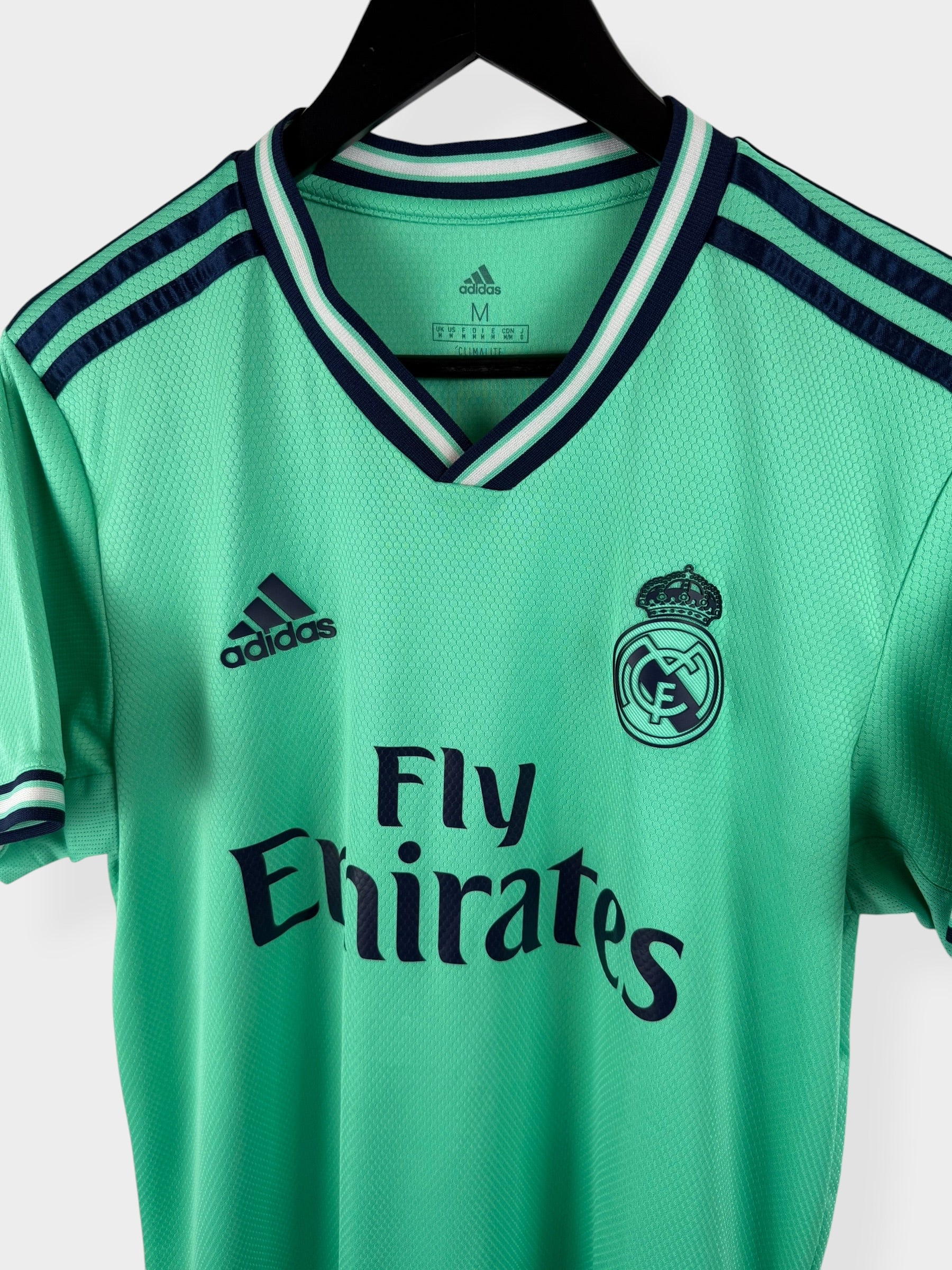 2019-20 REAL MADRID THIRD SHIRT KROOS #8 M