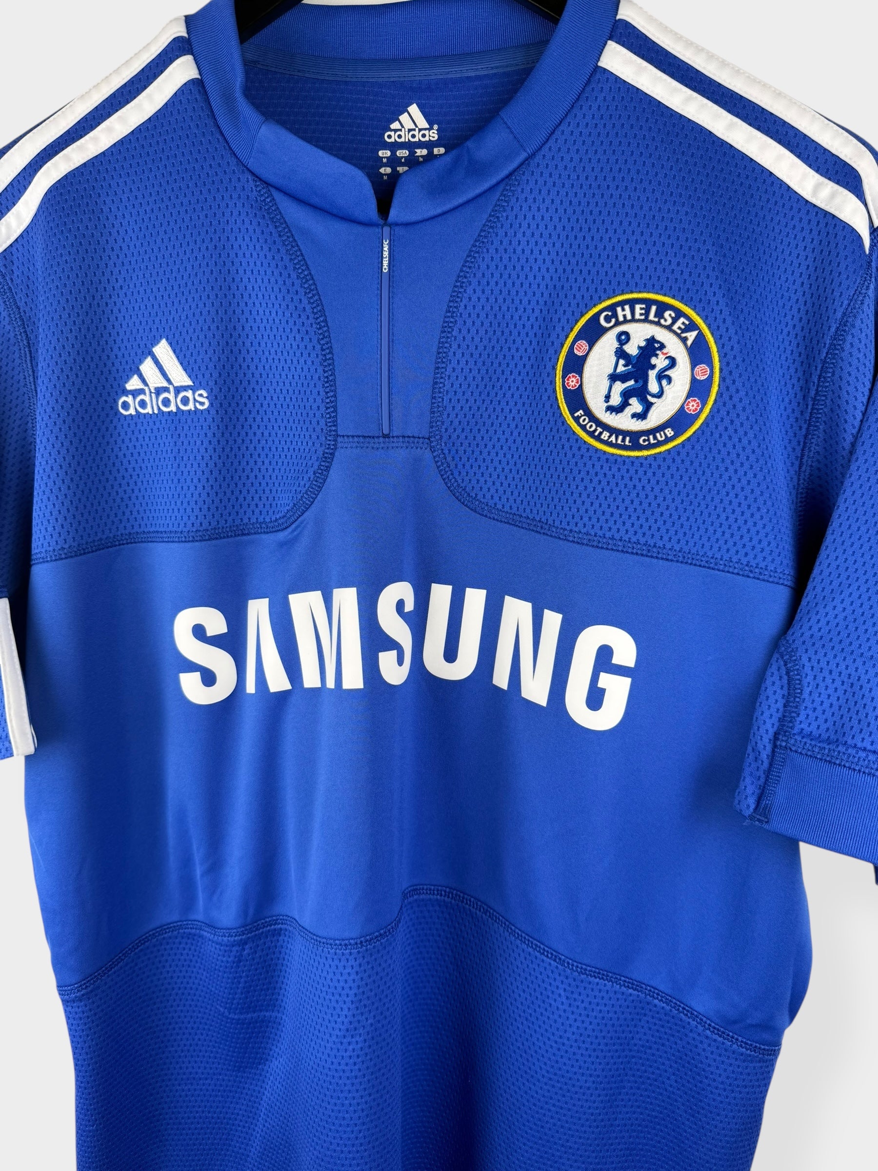2009-10 CHELSEA HOME SHIRT ESSIEN #5 M