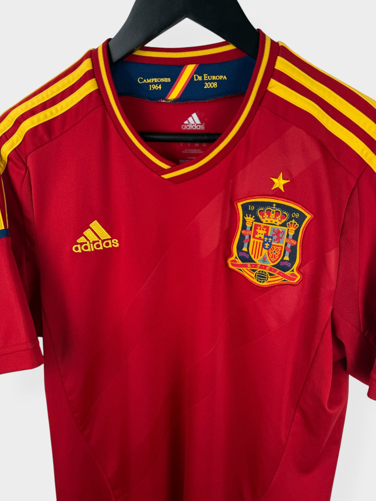 MAILLOT DOMICILE ESPAGNE 2011-12 L