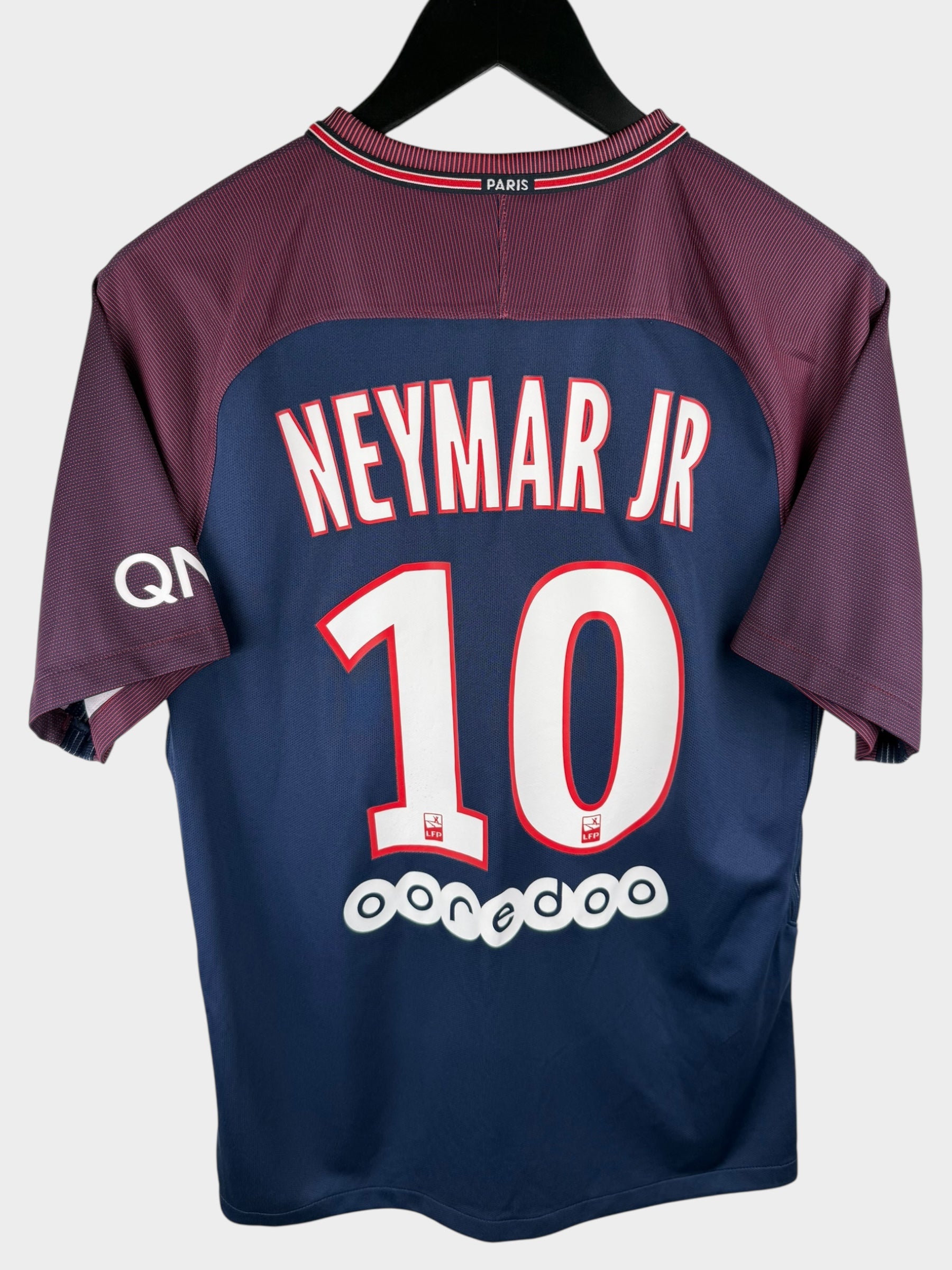 2017-18 PARIJS-SAINT GERMAIN THUISSHIRT NEYMAR JR. #10 S