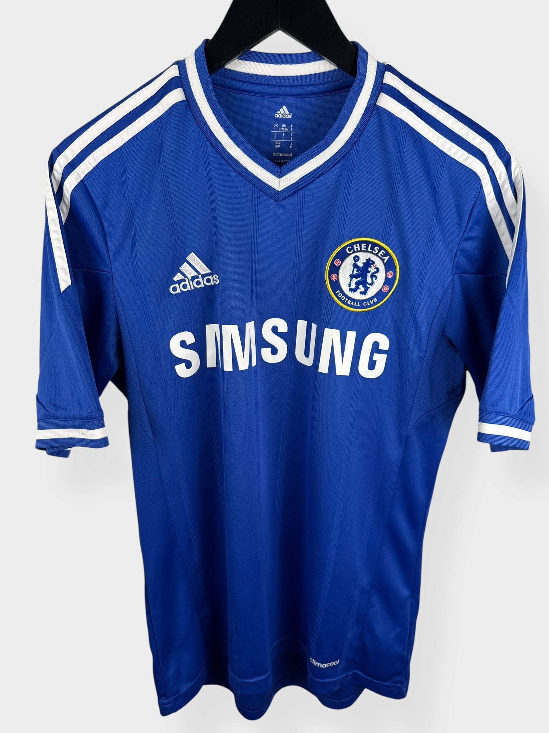 2013-14 CHELSEA HOME SHIRT S -Z27633