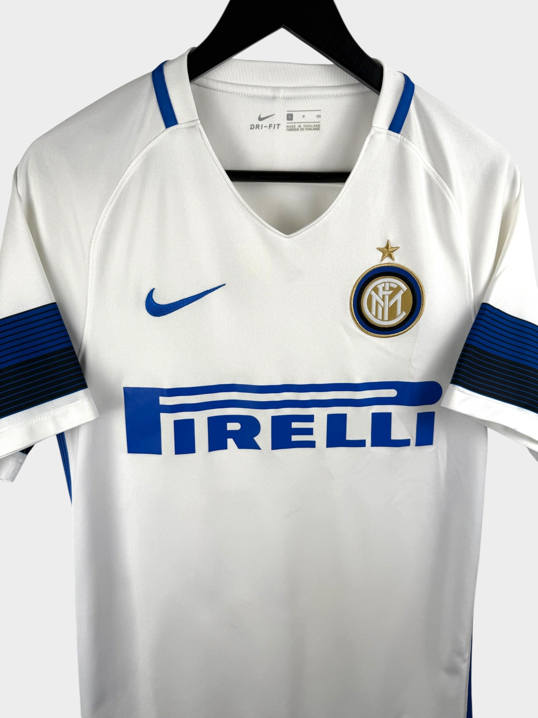 2016-17 INTER MILAN AWAY SHIRT S