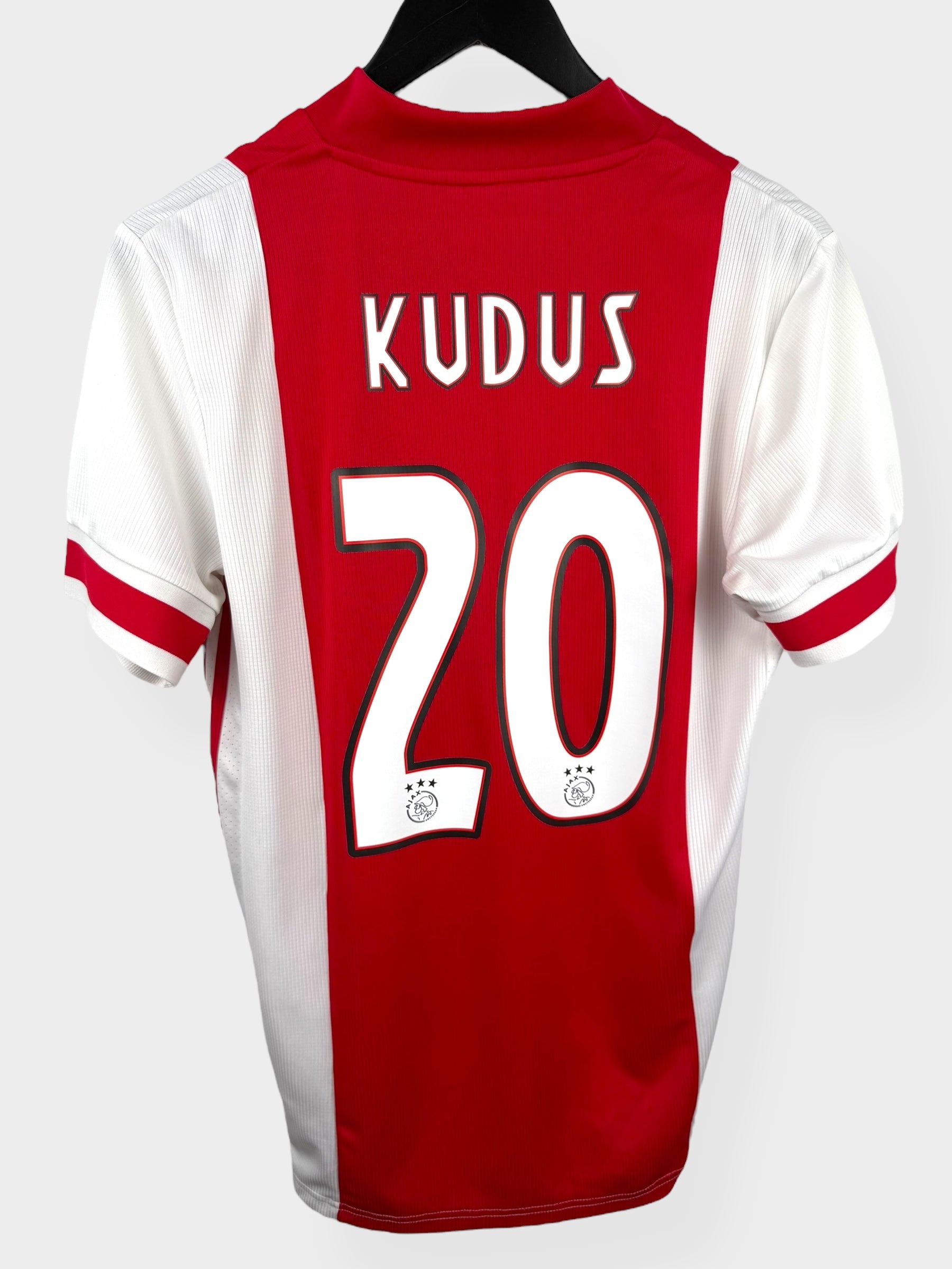 2020-21 AJAX THUISSHIRT KUDUS #20 S