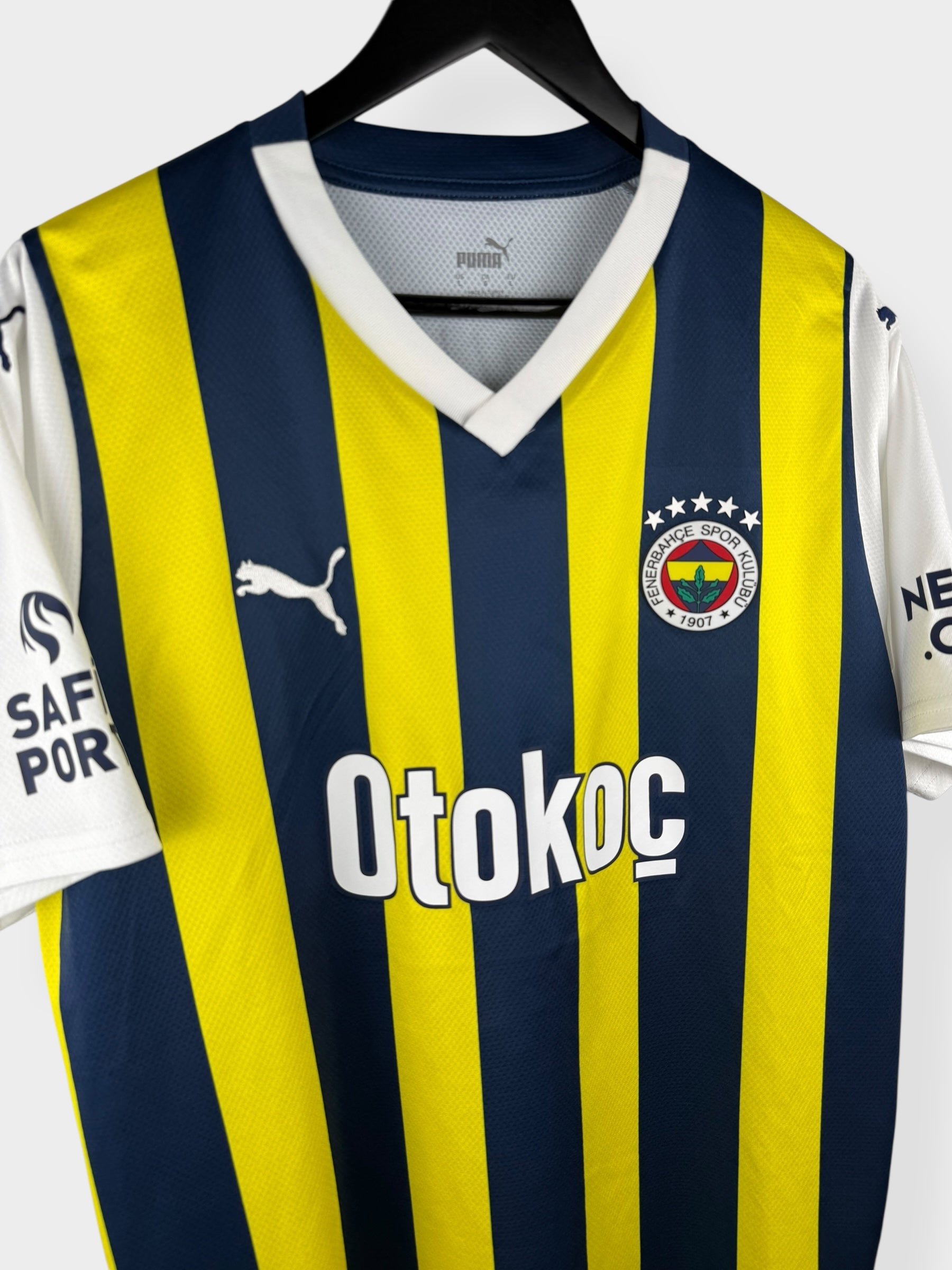 2023-24 FENERBACHE HOME SHIRT L