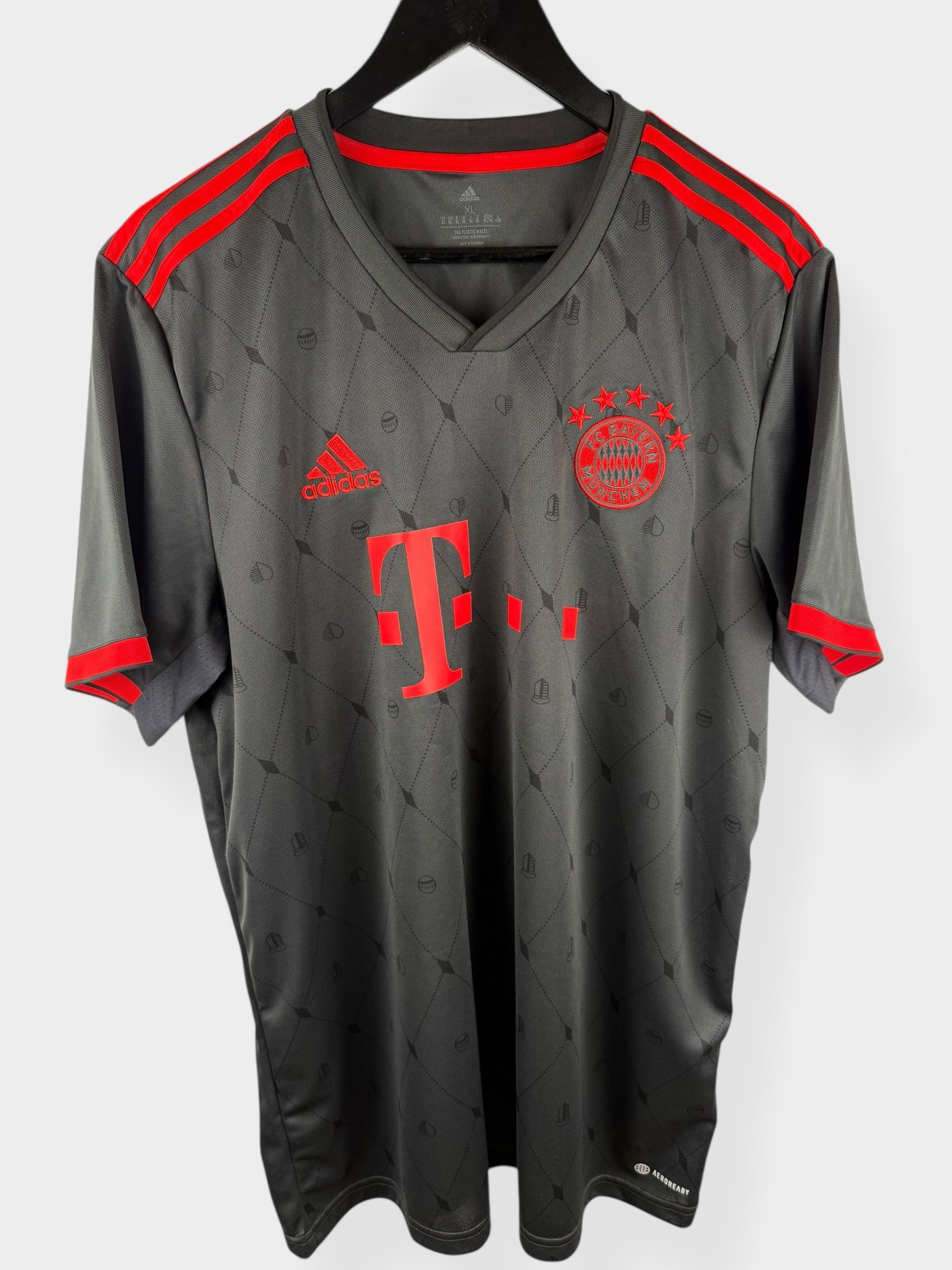 2022-23 BAYERN MÜNCHEN DERDE SHIRT XL