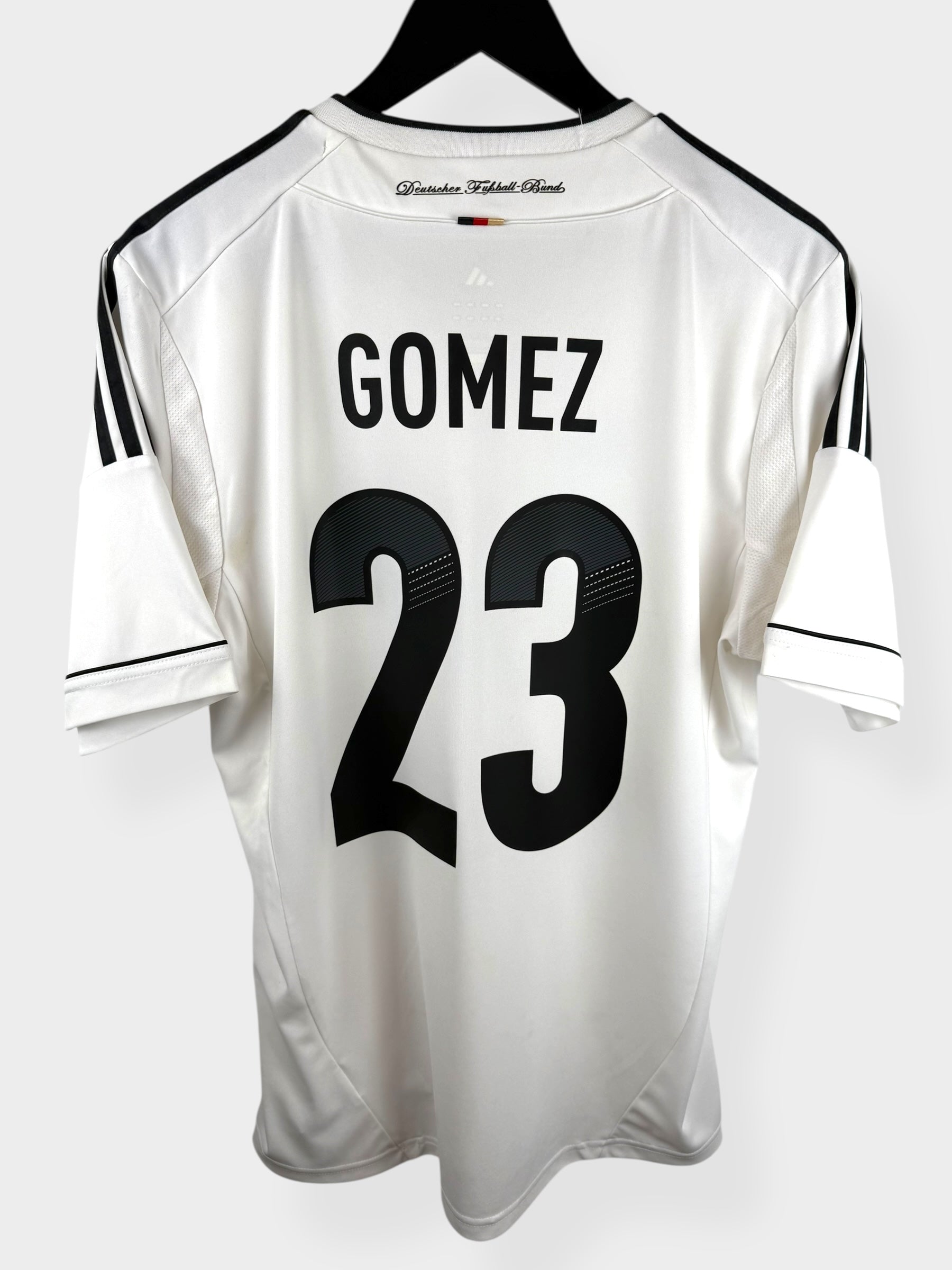 2012-13 GERMANY HEIMTRIKOT GOMEZ #23 M