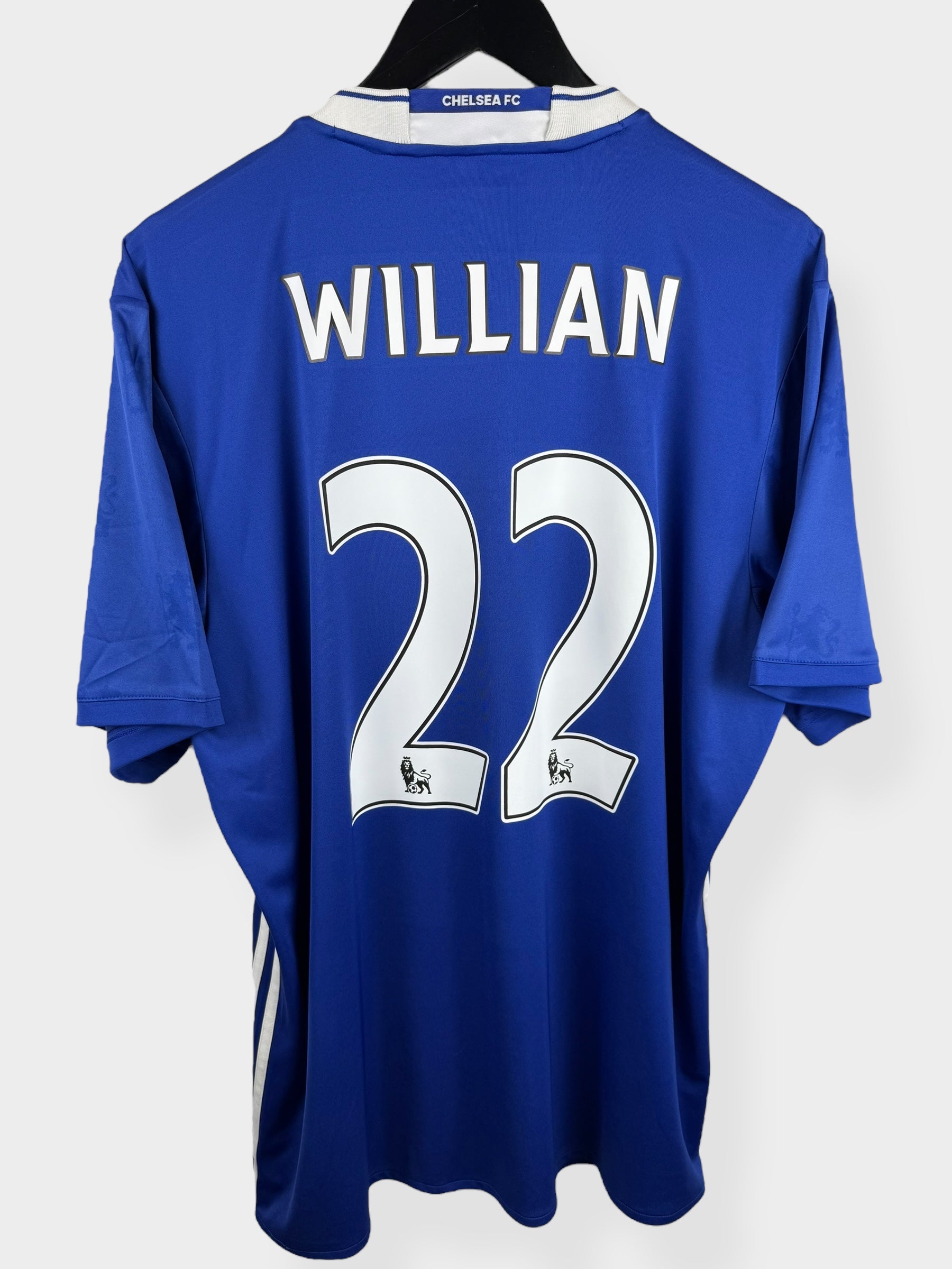 2016-17 CHELSEA THUISSHIRT WILLIAN #22 XL