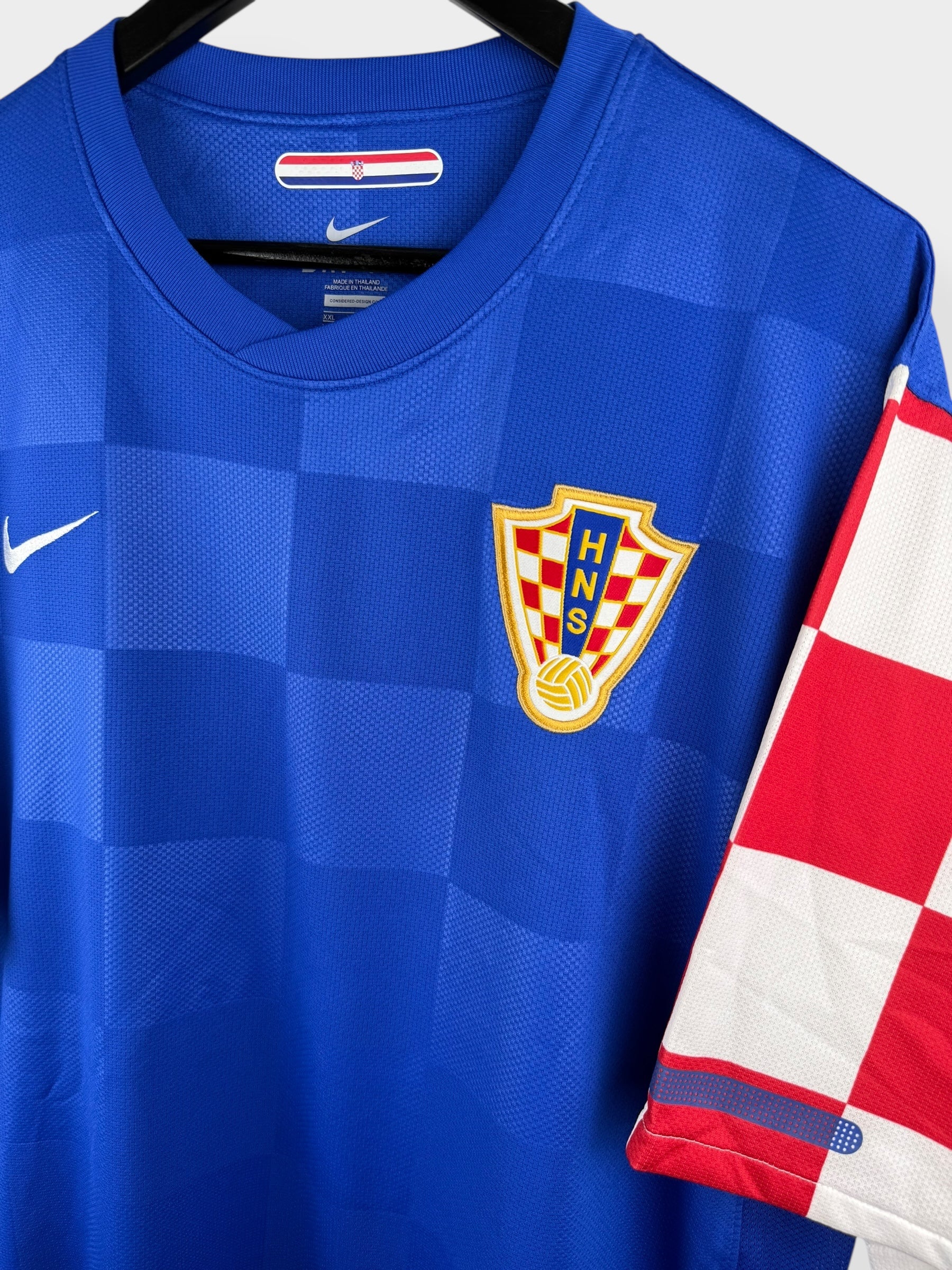 2010-12 KROATIË UITSHIRT XXL