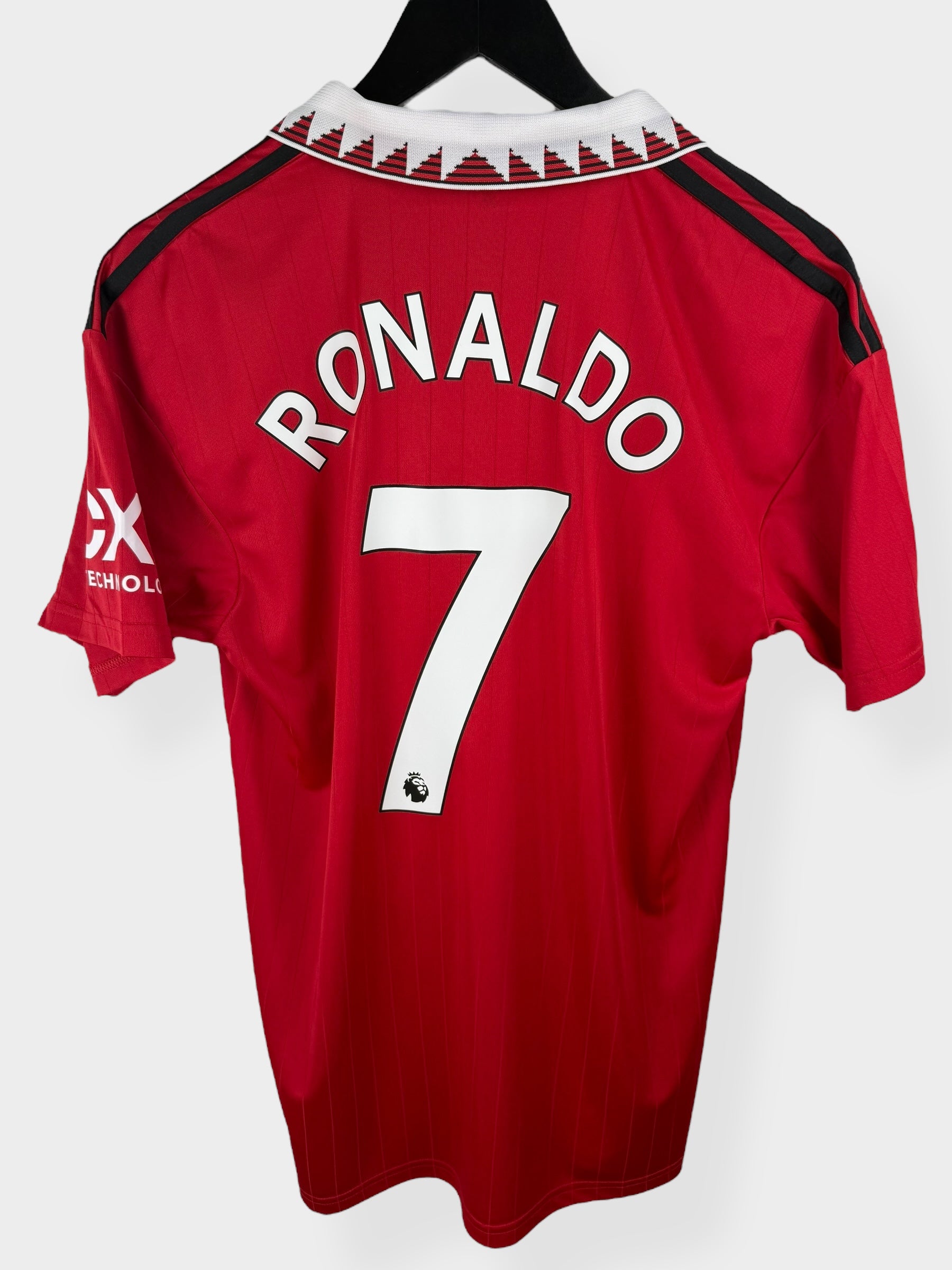 2022-23 MANCHESTER UNITED HOME SHIRT RONALDO #7 M