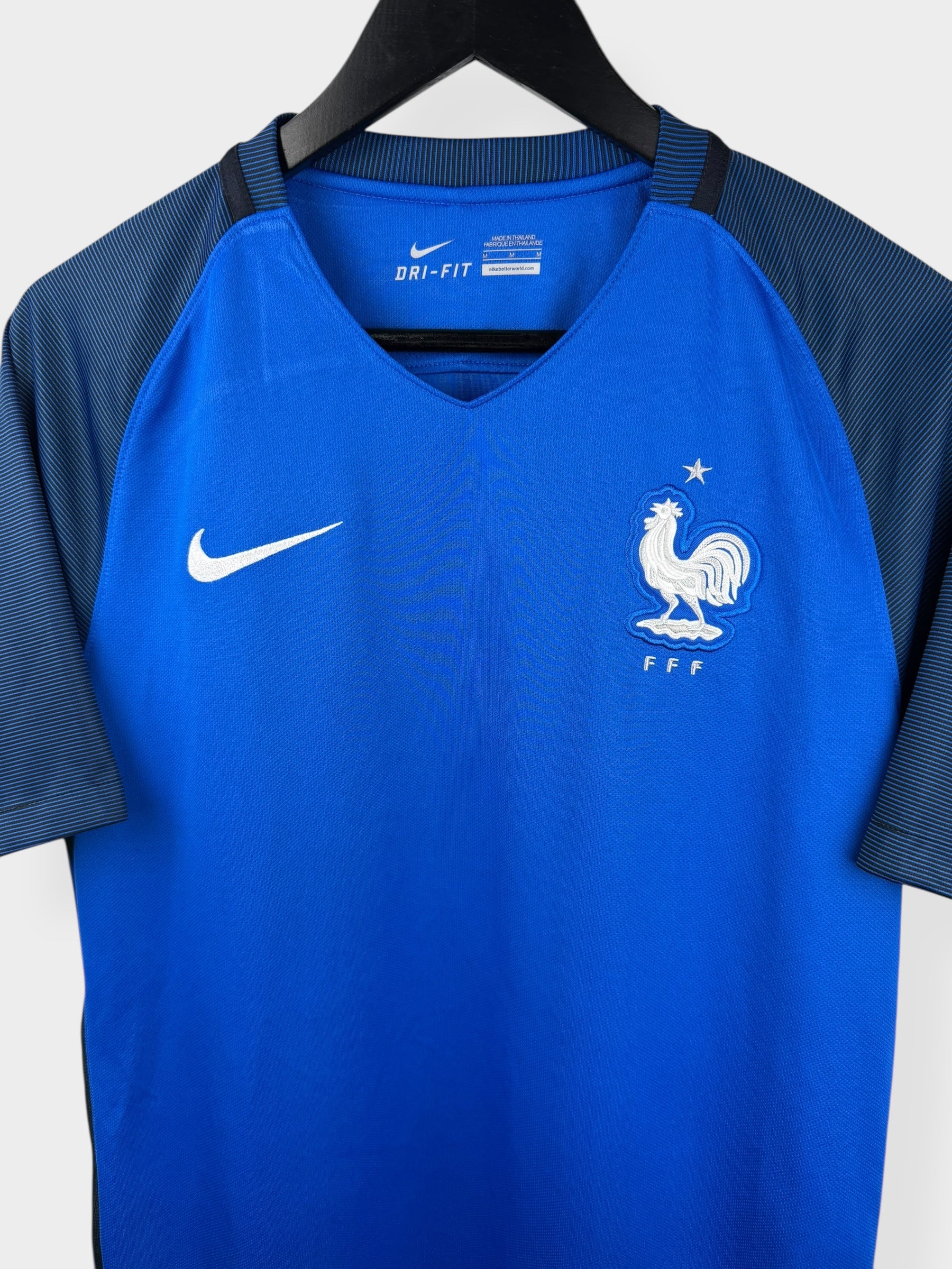 2016-17 FRANCE HOME SHIRT L