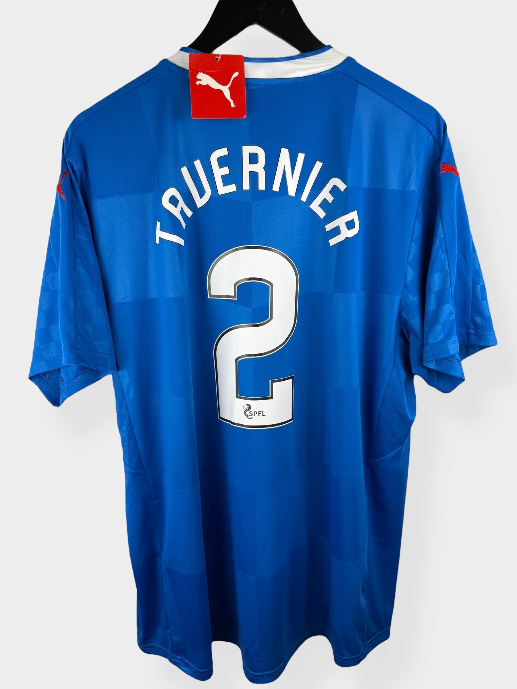 2016-18 RANGERS THUISSHIRT TAVERNIER #2 XL