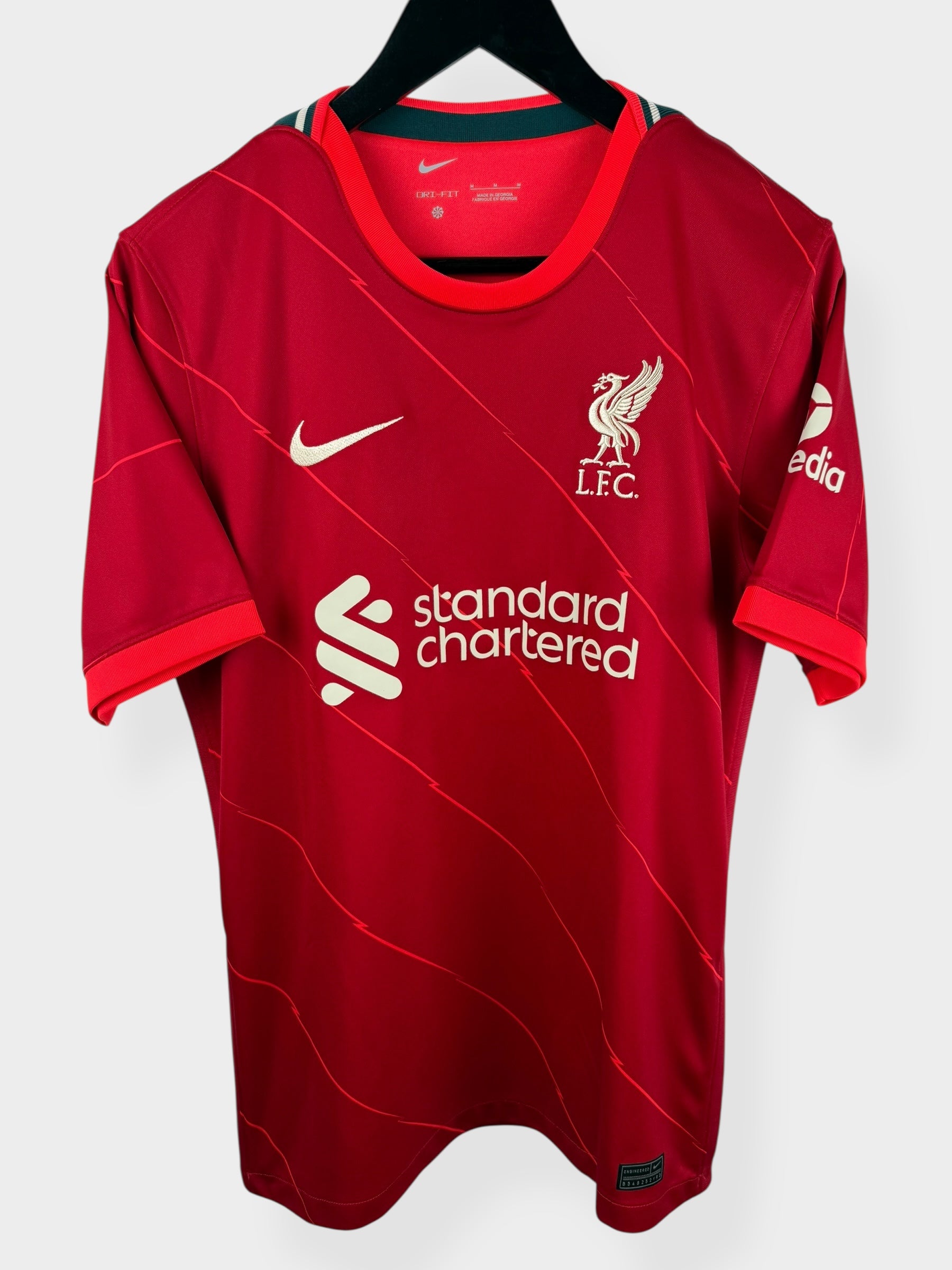 2021-22 LIVERPOOL HEIMTRIKOT ALEXANDER ARNOLD #66 M
