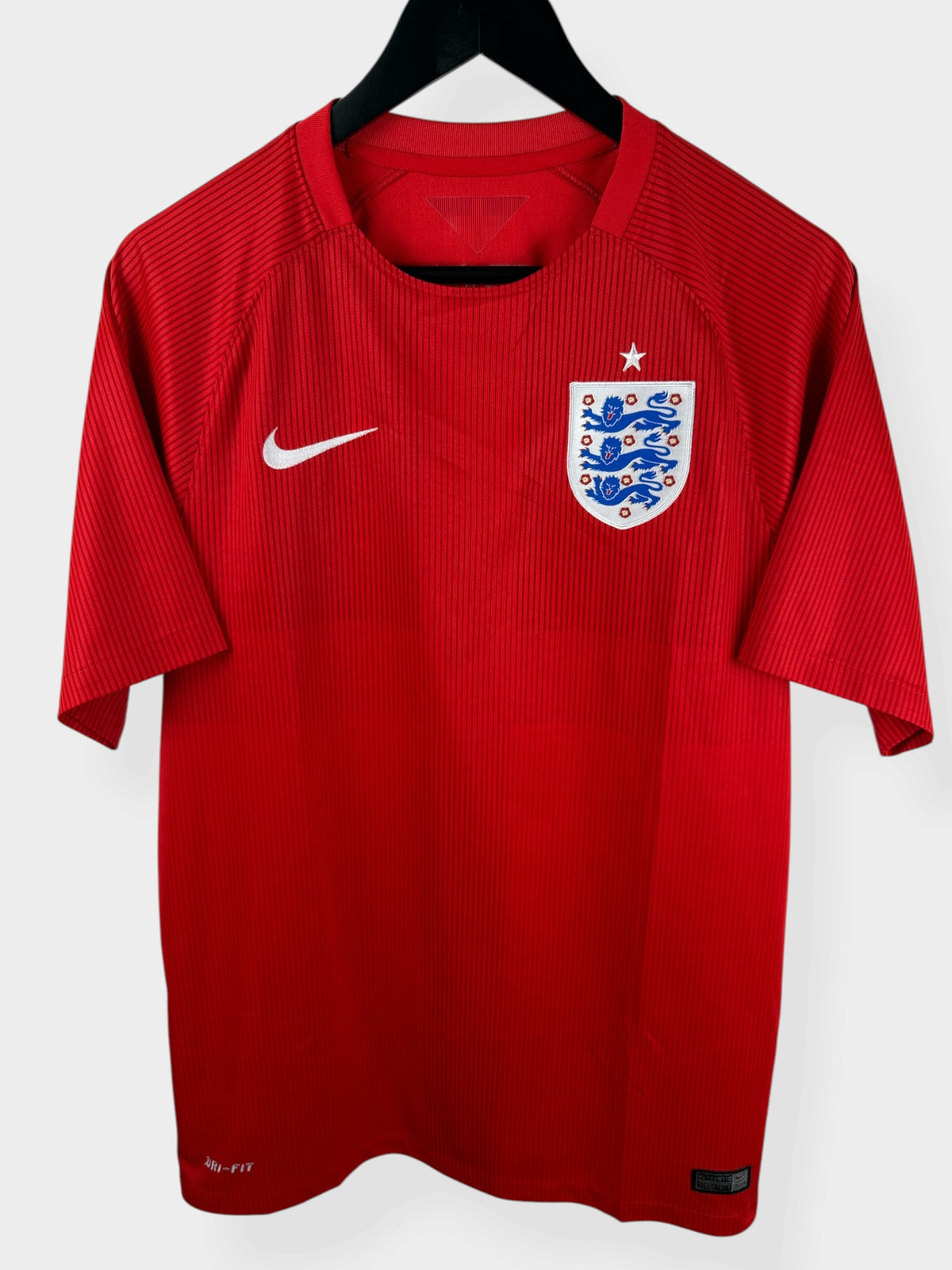 2014-15 ENGLAND AWAY SHIRT M - Authentic Football Club