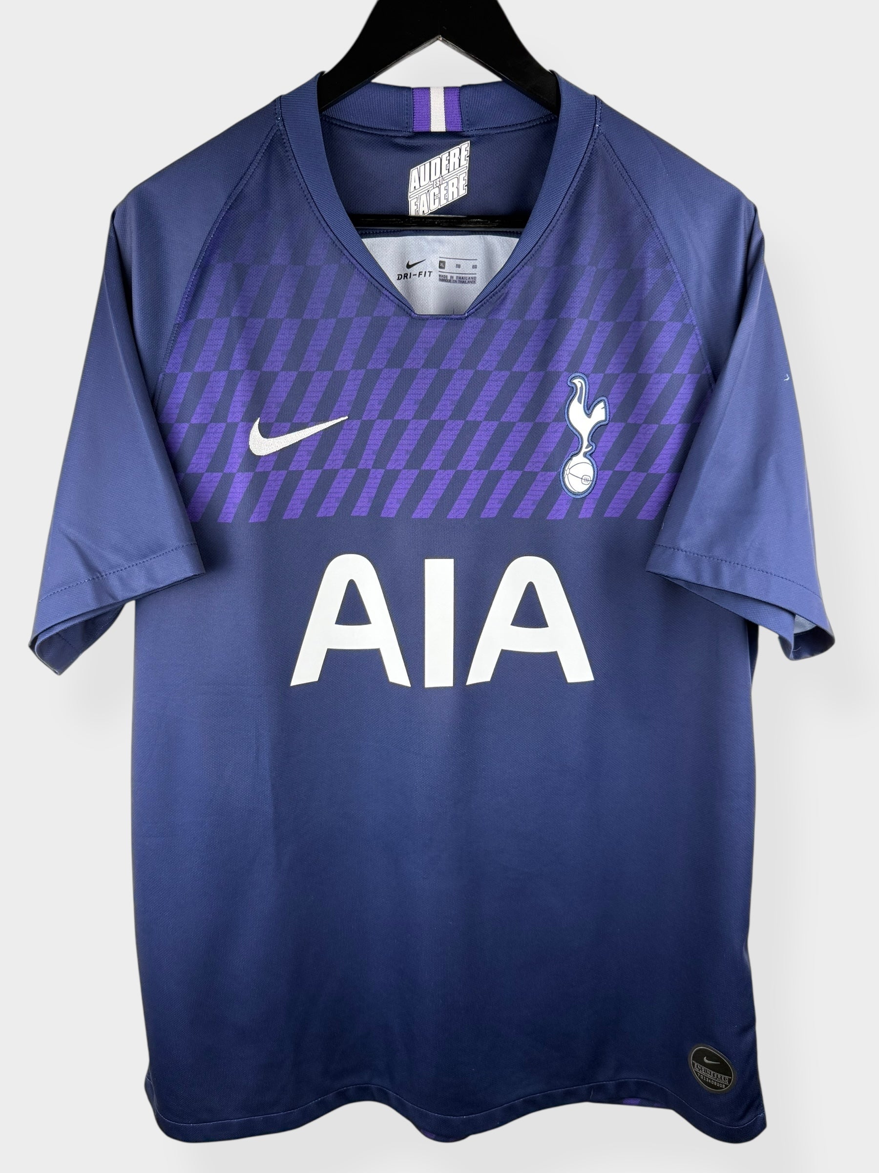 2019-20 TOTTENHAM HOTSPUR AWAY SHIRT XL
