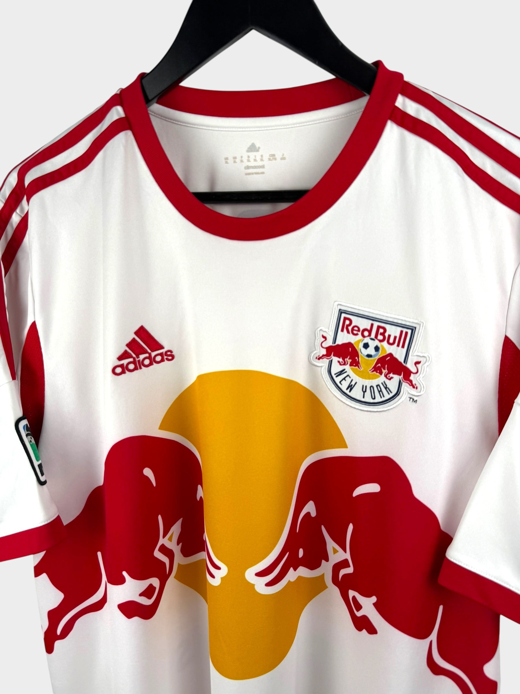 2013-14 NEW YORK REDBULLS HEIMTRIKOT HENRY #14 XL