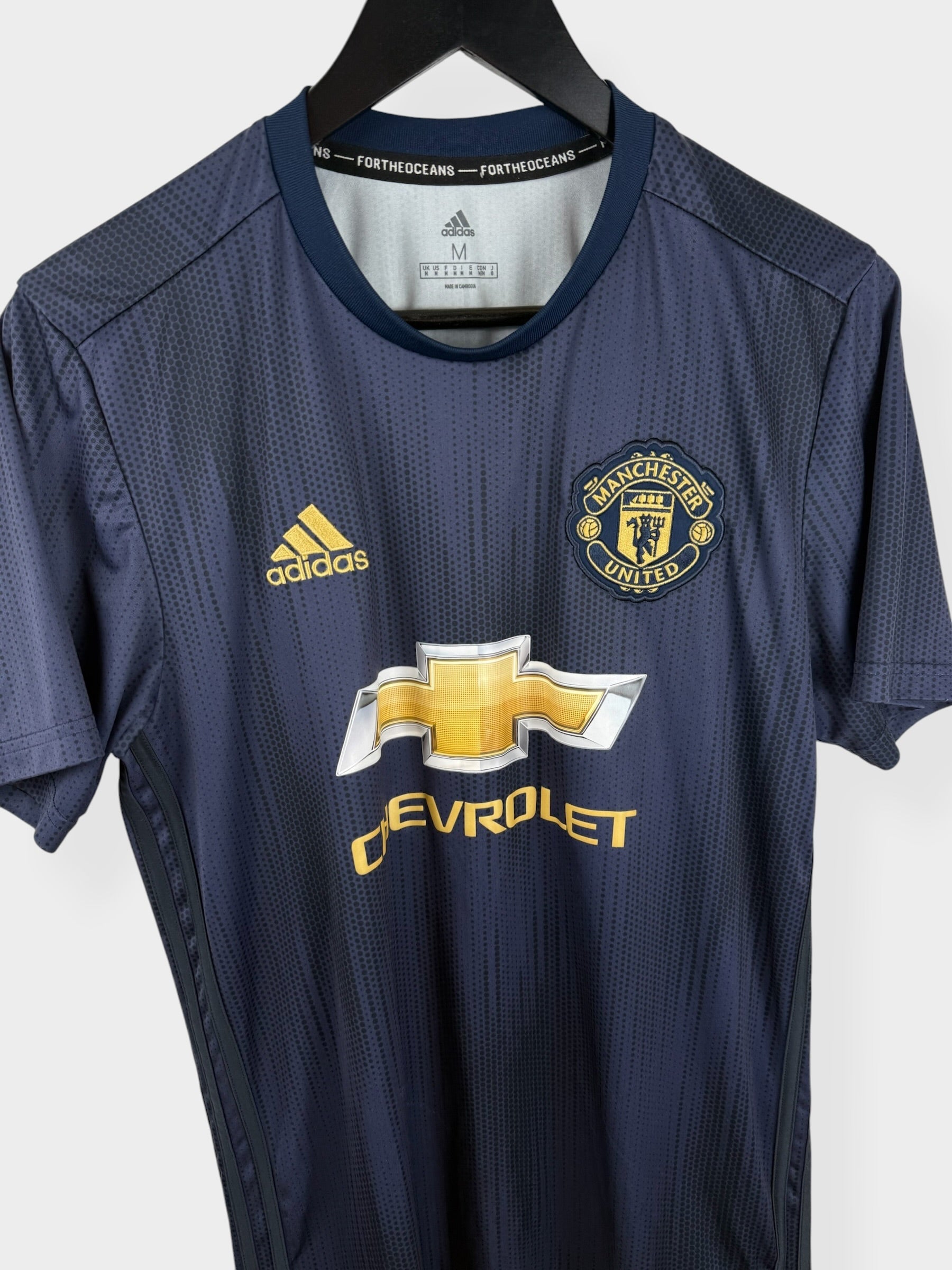 MAILLOT THIRD DE MANCHESTER UNITED 2018-19 M